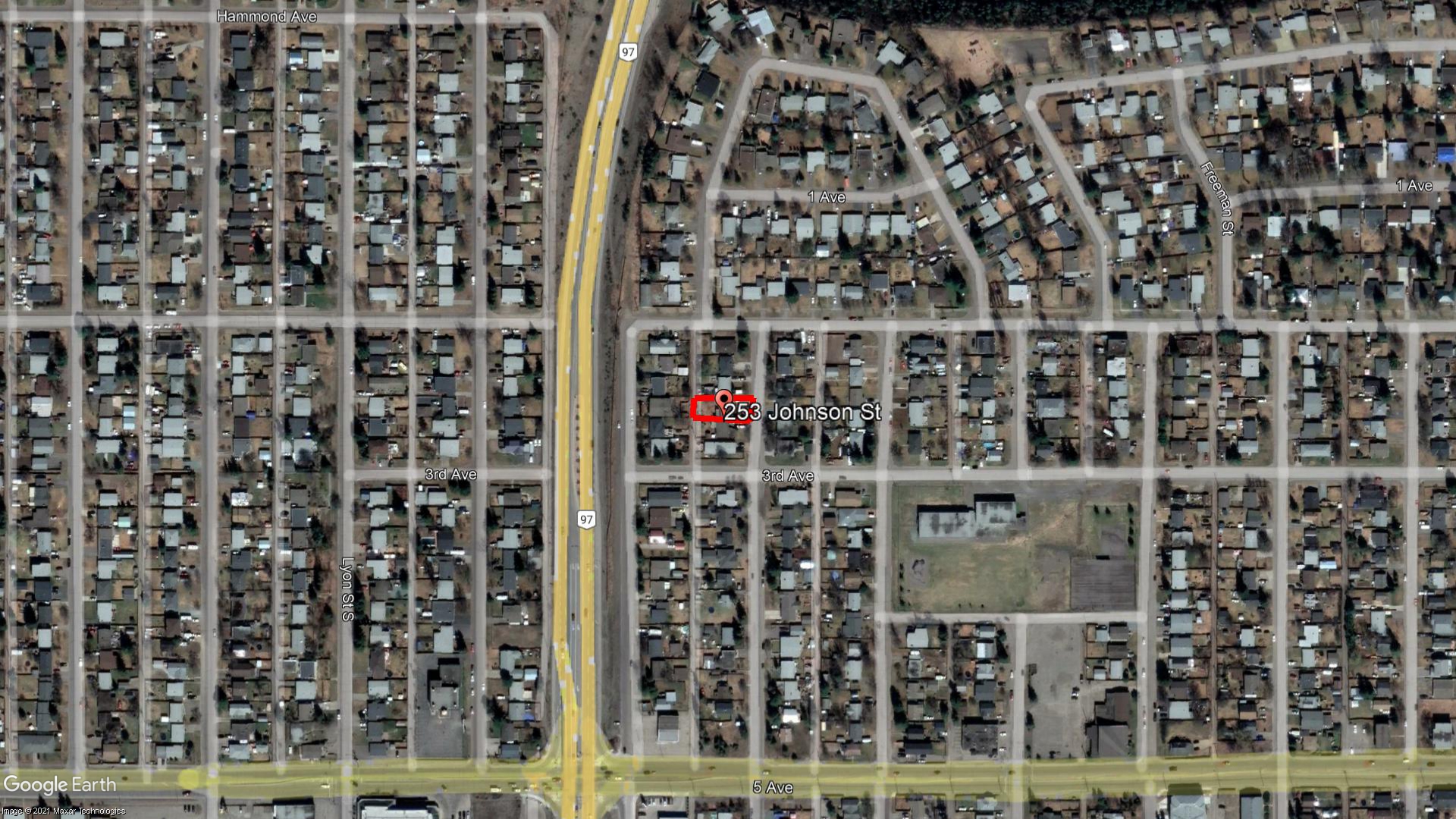 Tax Sale Prince George, British Columbia - 00-15972-000