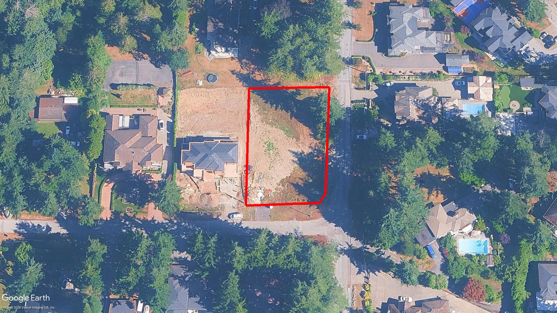 Tax Sale Surrey, British Columbia - 