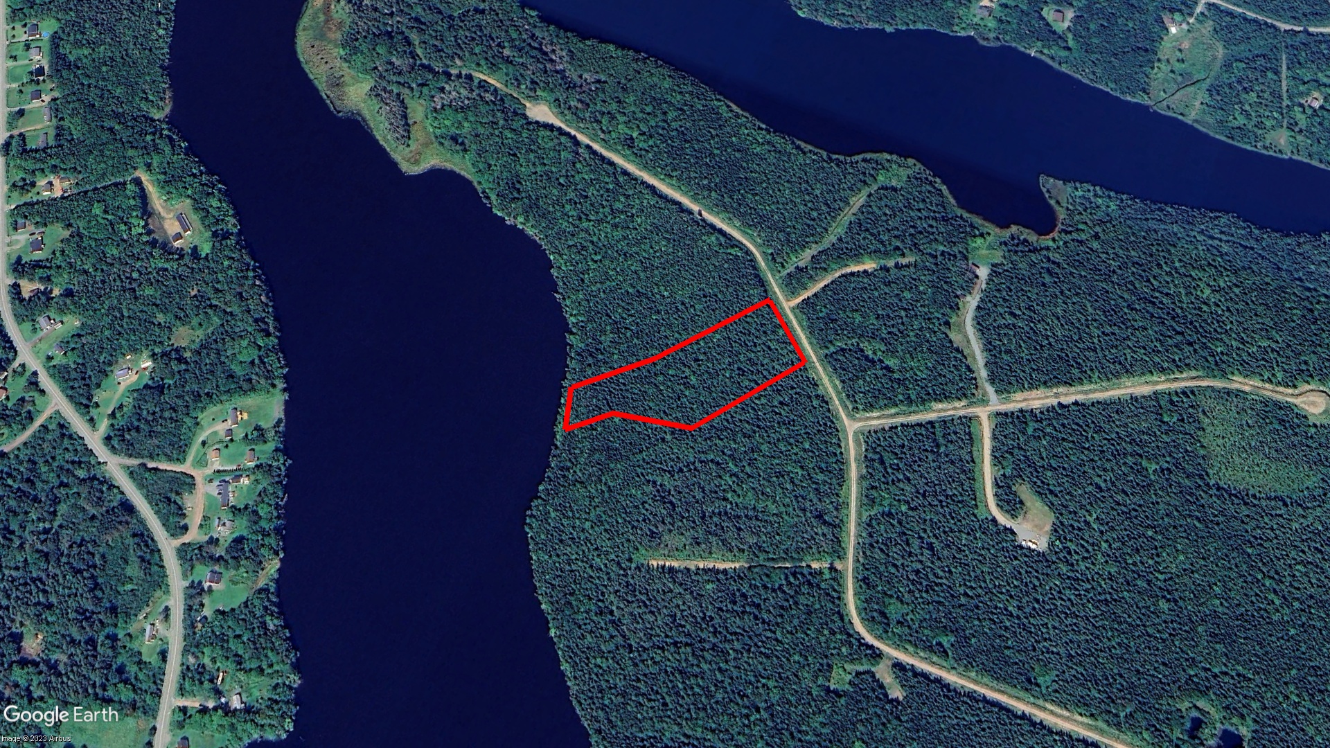 Tax Sale Richmond, Nova Scotia - 10281318