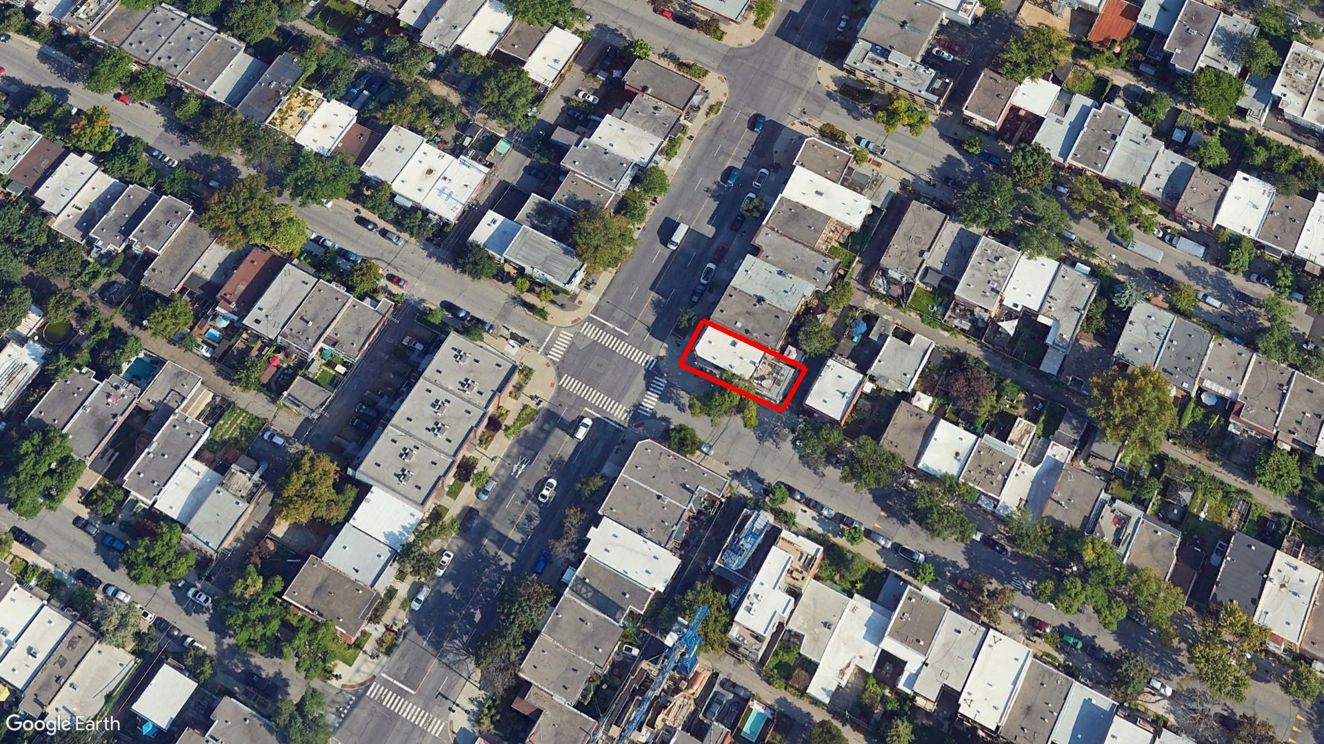 Tax Sale Montreal, Quebec - 301969-00