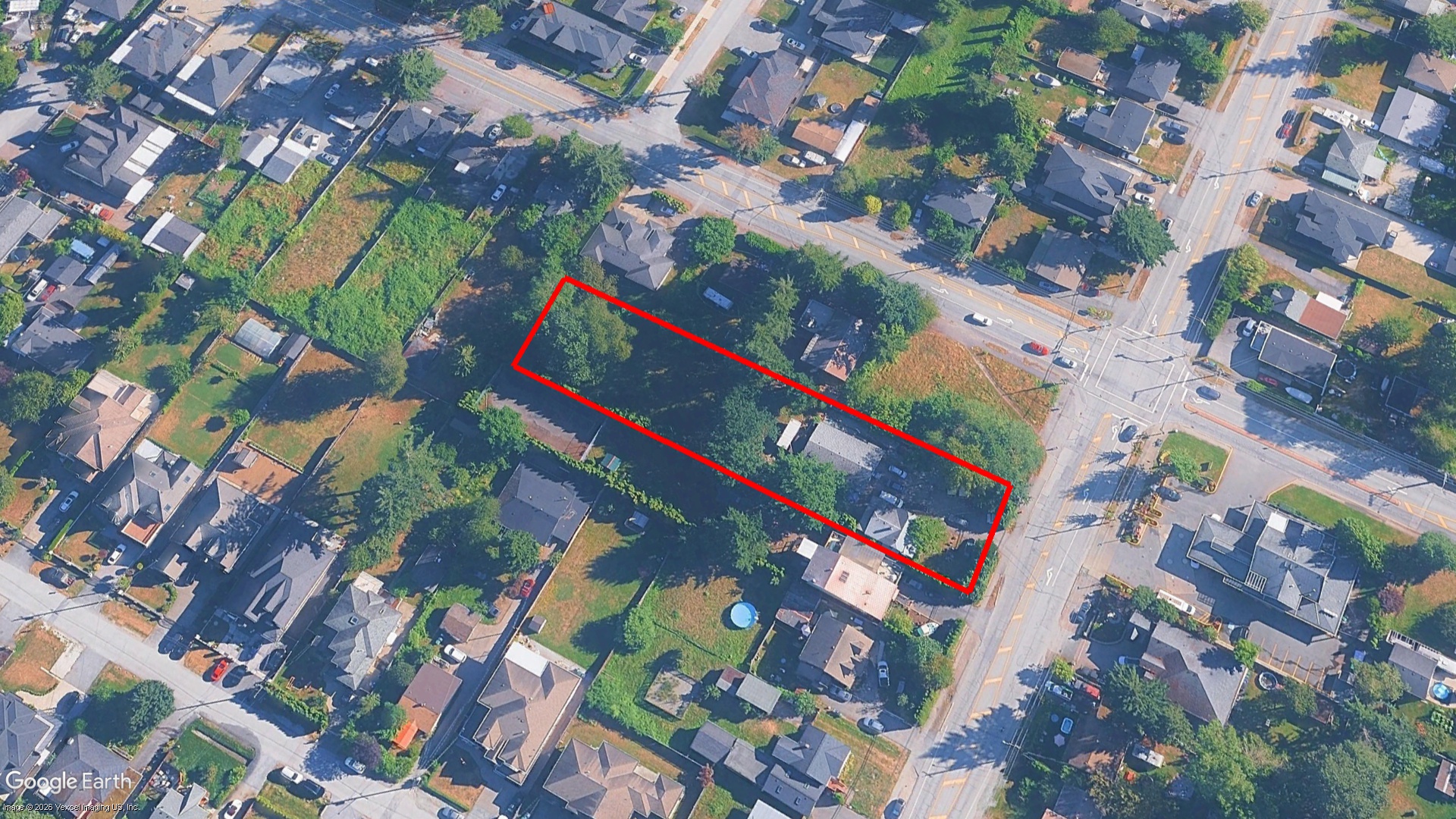 Tax Sale Surrey, British Columbia - 