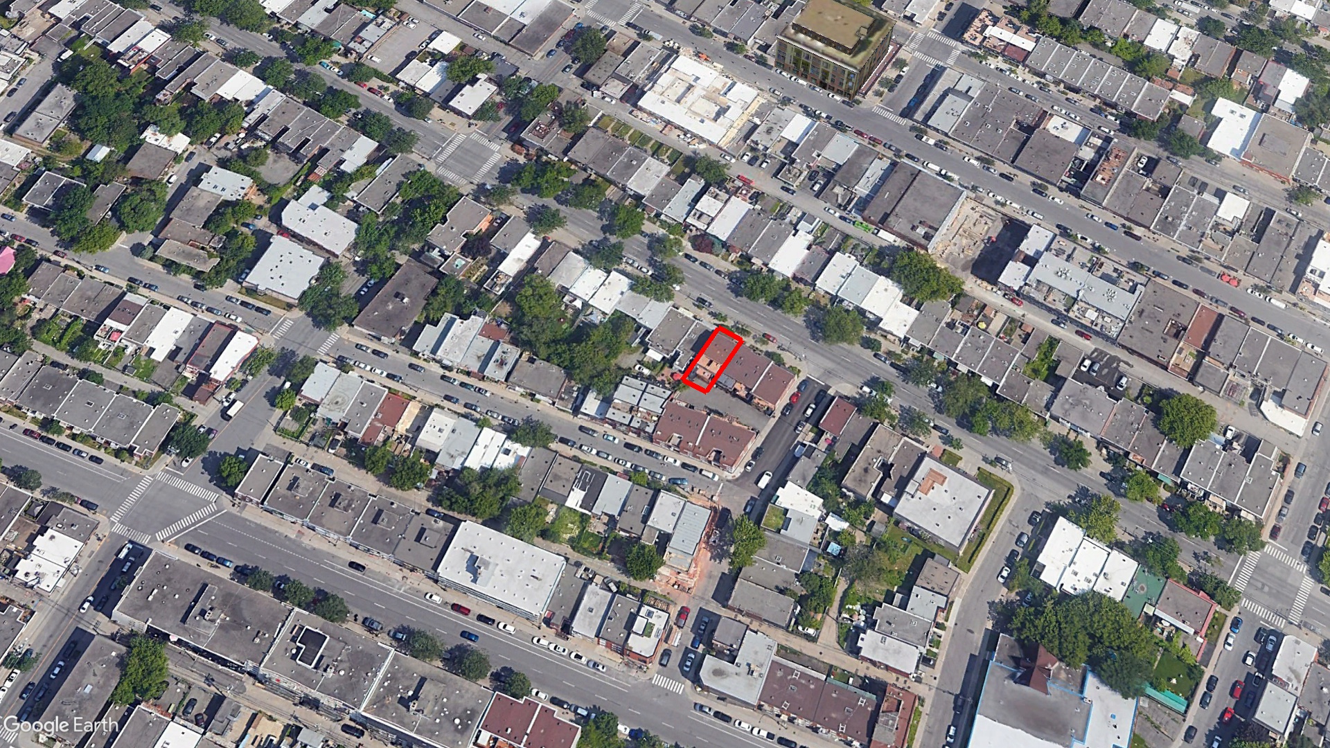 Tax Sale Montreal, Quebec - 683188-97