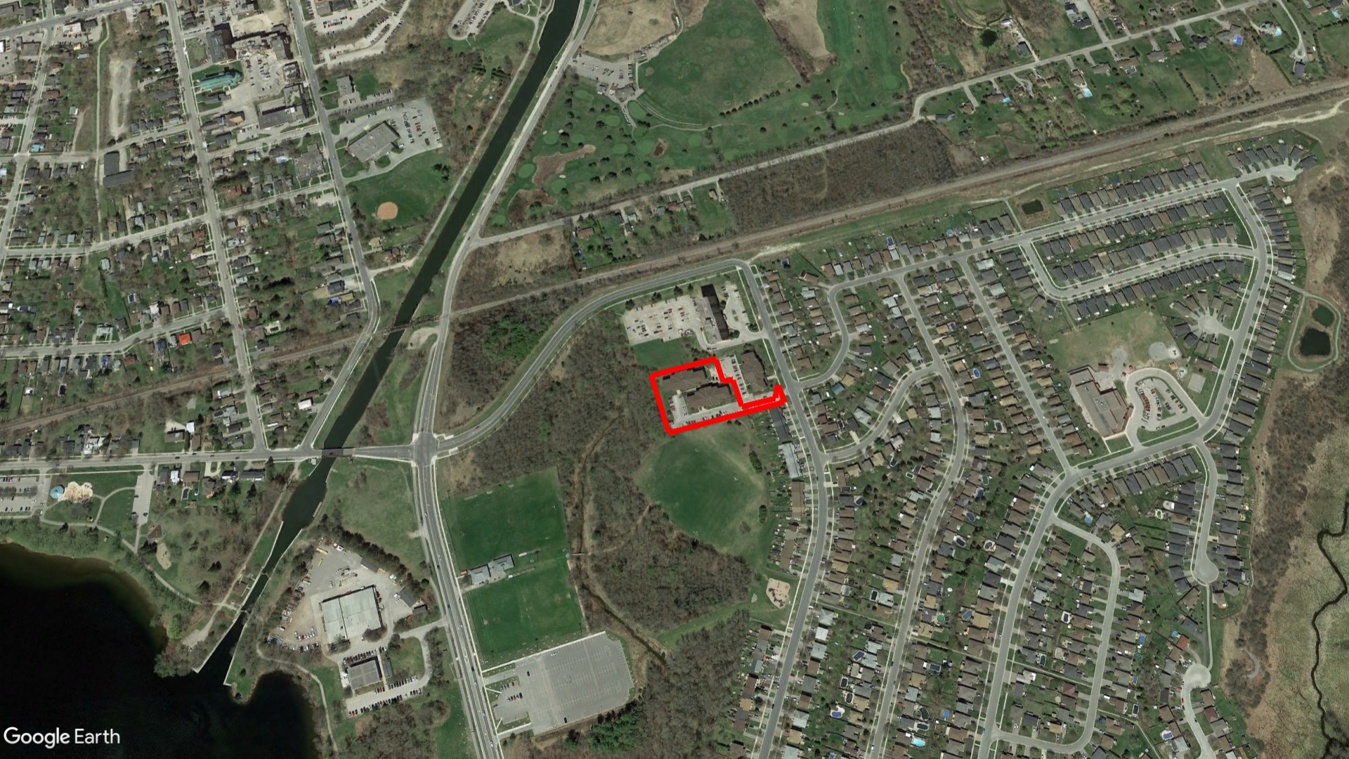 Tax Sale Peterborough, Ontario - 15 14 040 120 73046 0000