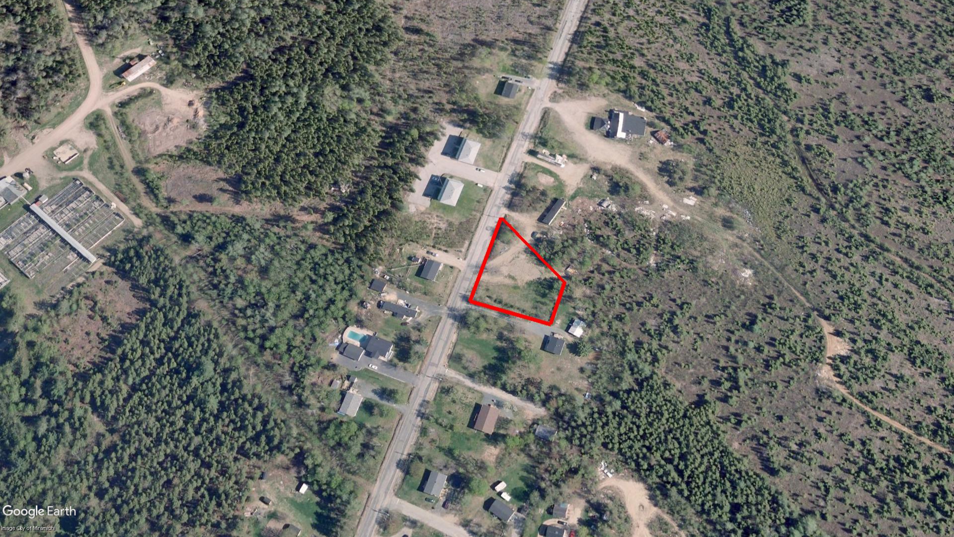 Tax Sale Bathurst, New Brunswick - 04921999