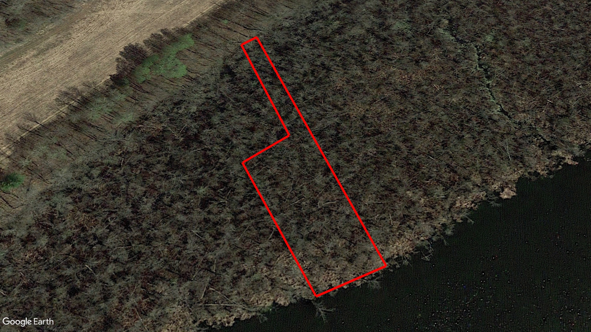 Tax Sale Quinte West, Ontario - 211-070-03855-0000