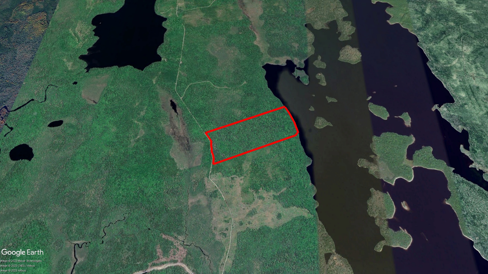 Tax Sale Argyle, Nova Scotia - 01332597