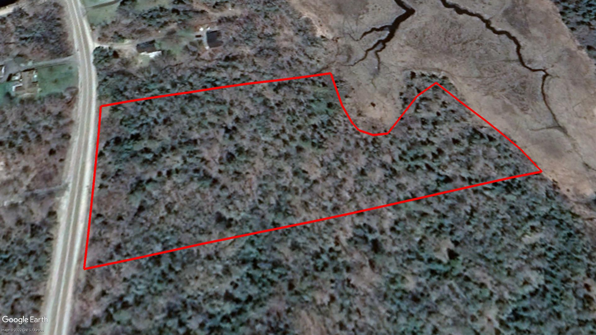 Tax Sale Argyle, Nova Scotia - 03798224