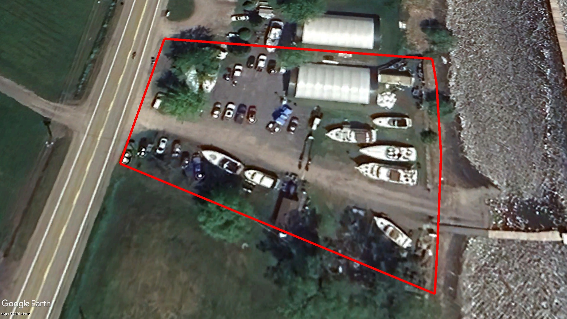 Tax Sale D’Autray, Quebec - 