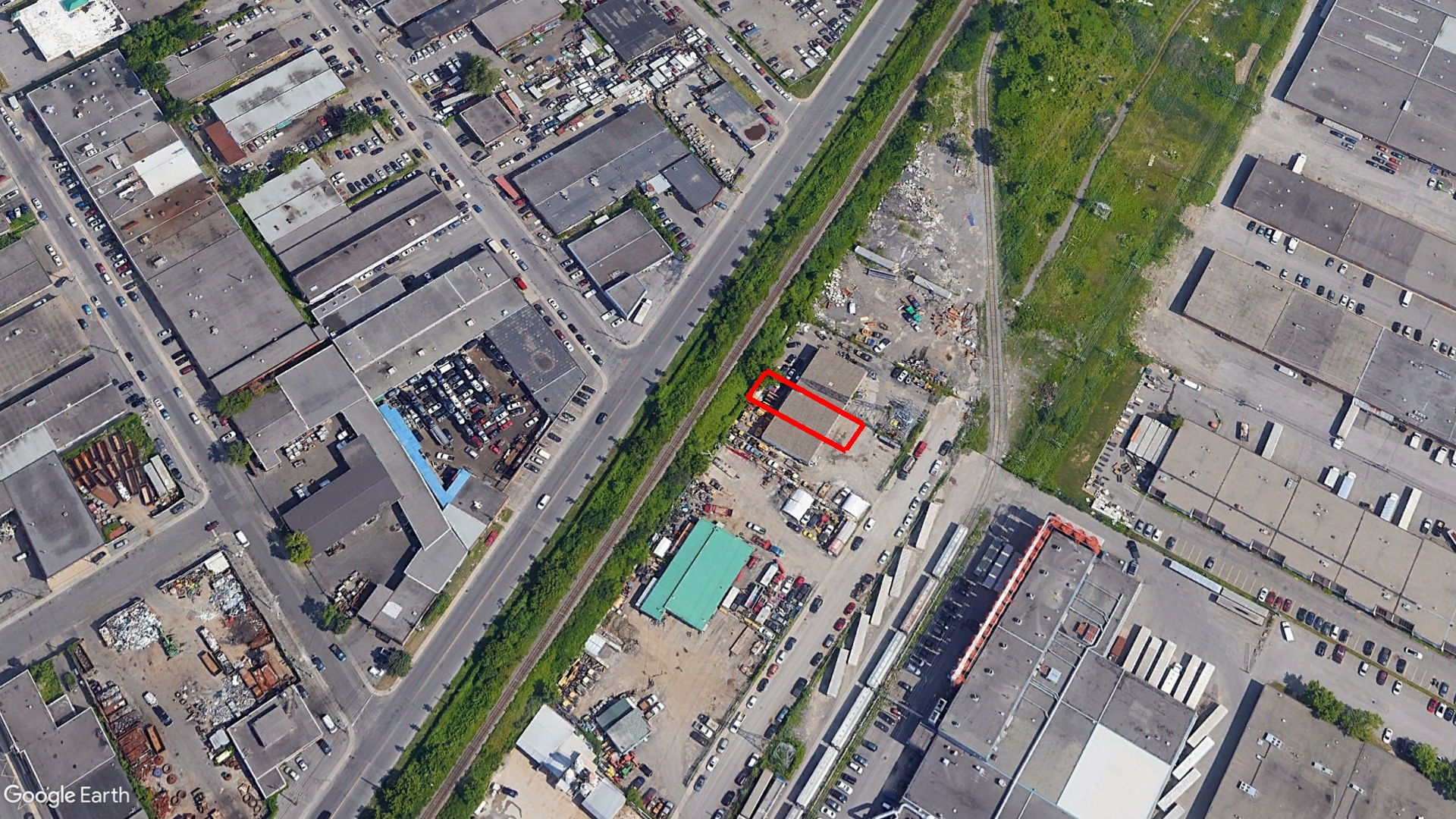 Tax Sale Montreal, Quebec - 052645-84