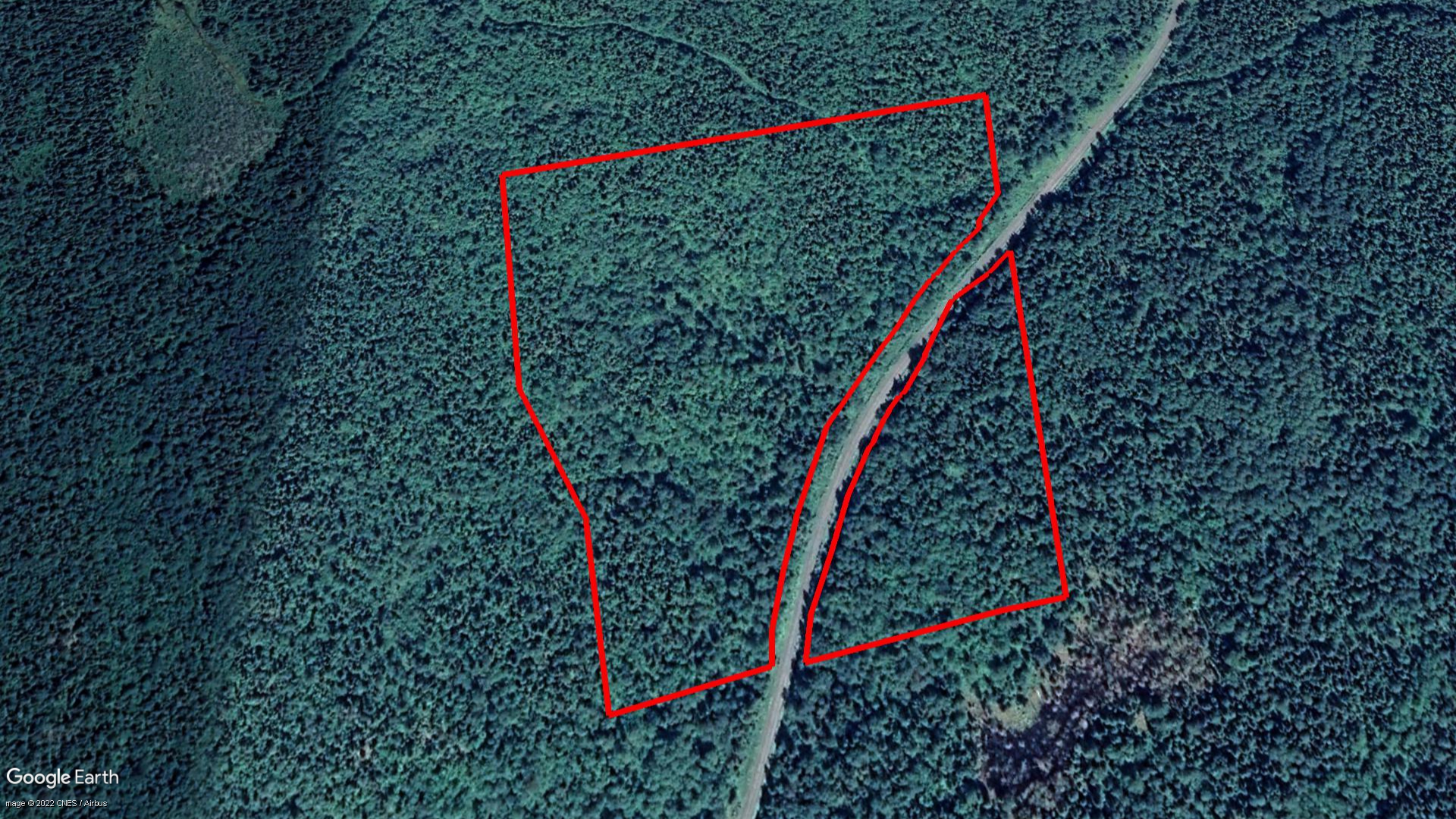 Tax Sale Larder Lake, Ontario - 54 62 000 002 31400 0000