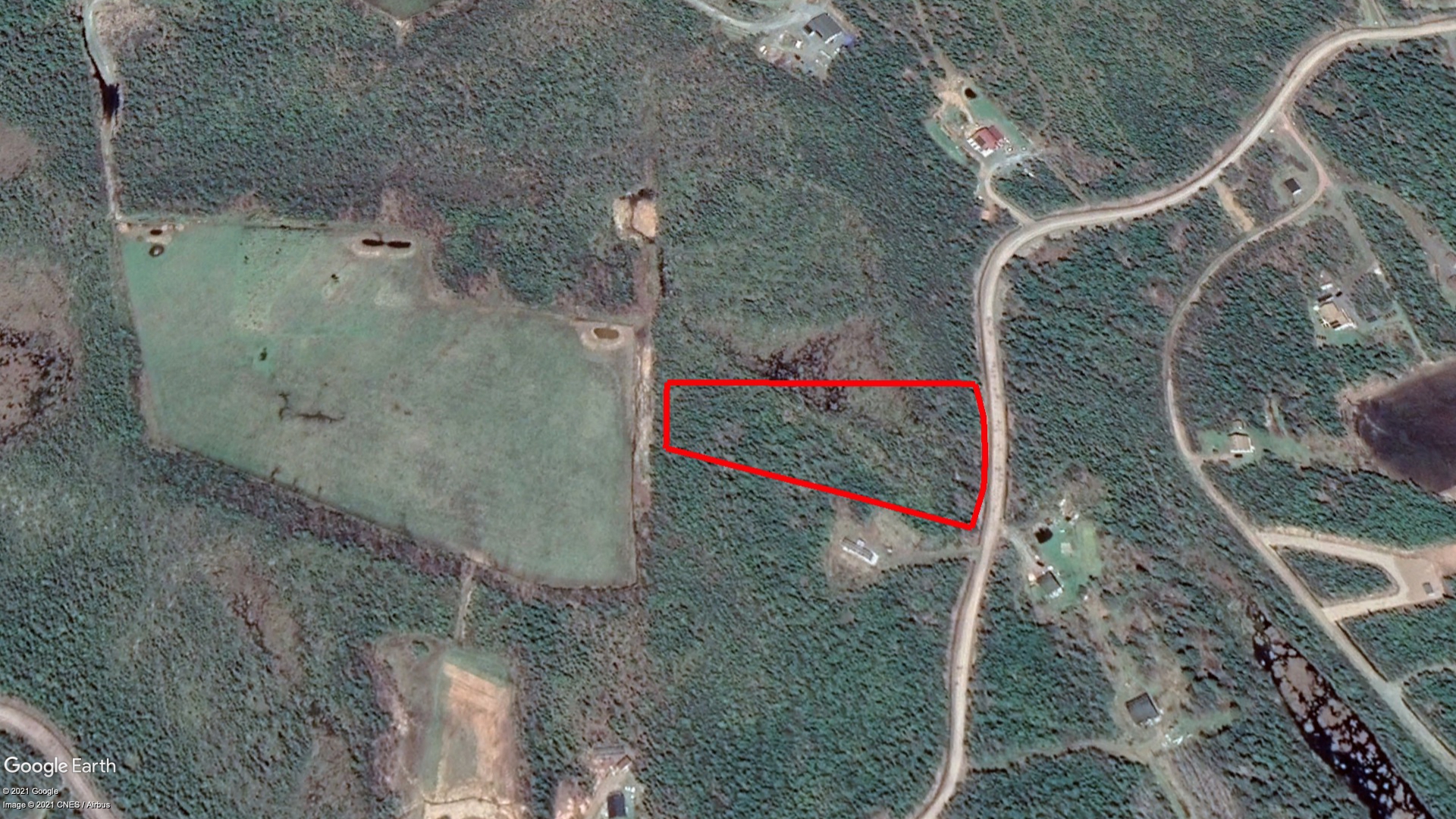 Tax Sale Richmond, Nova Scotia - 09331662