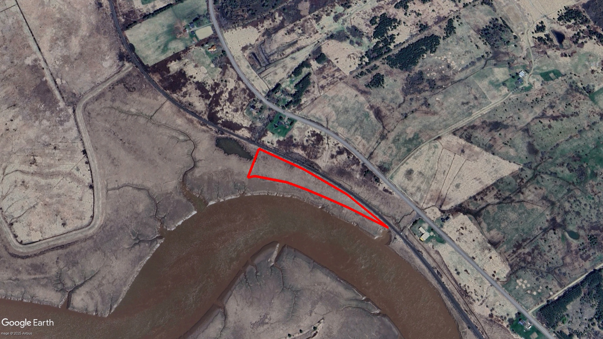 Tax Sale Albert Westmorland, New Brunswick - 04669270