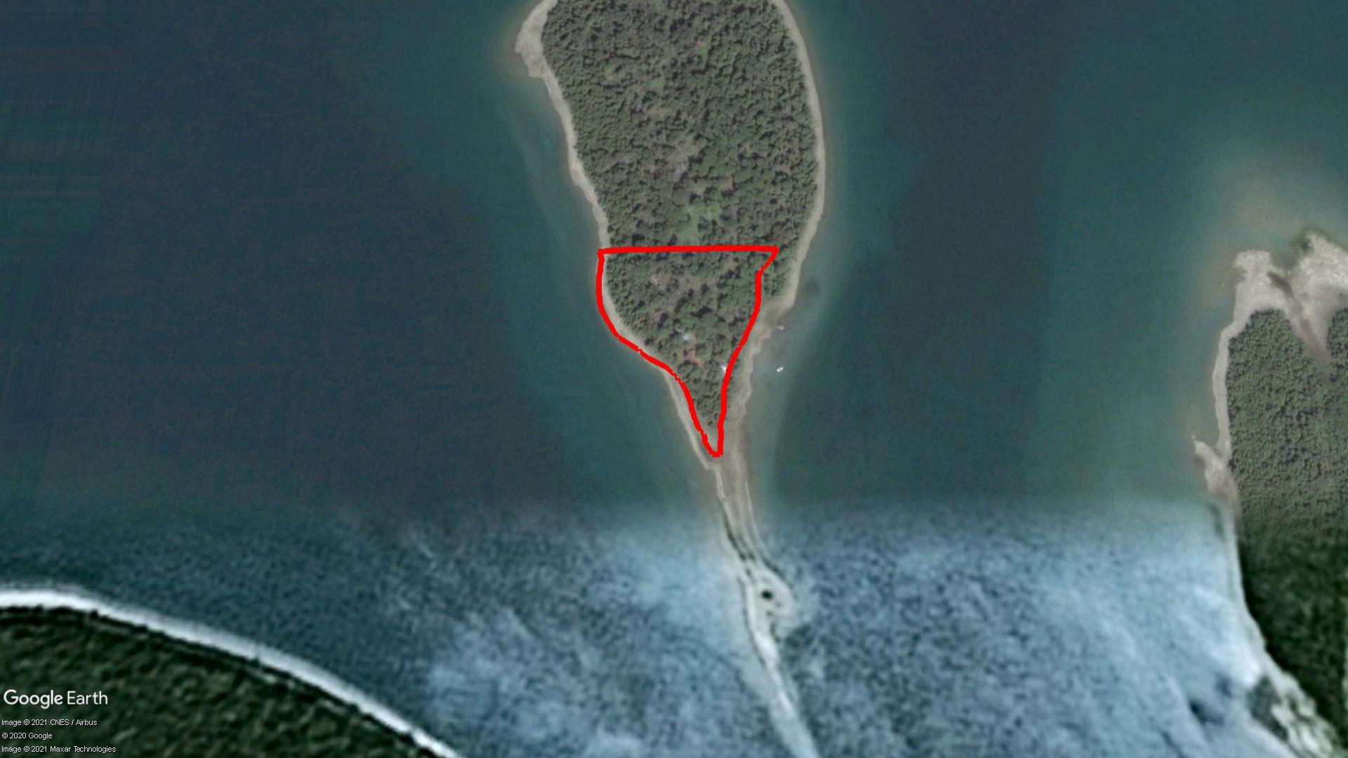 Tax Sale Northeastern Manitoulin And The Islands, Ontario - 51 19 010 002 01500 0000