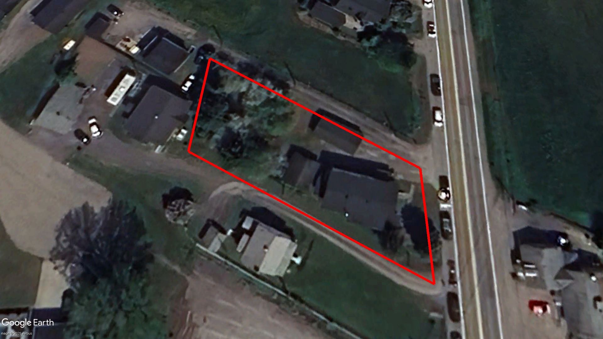 Tax Sale D’Autray, Quebec - 