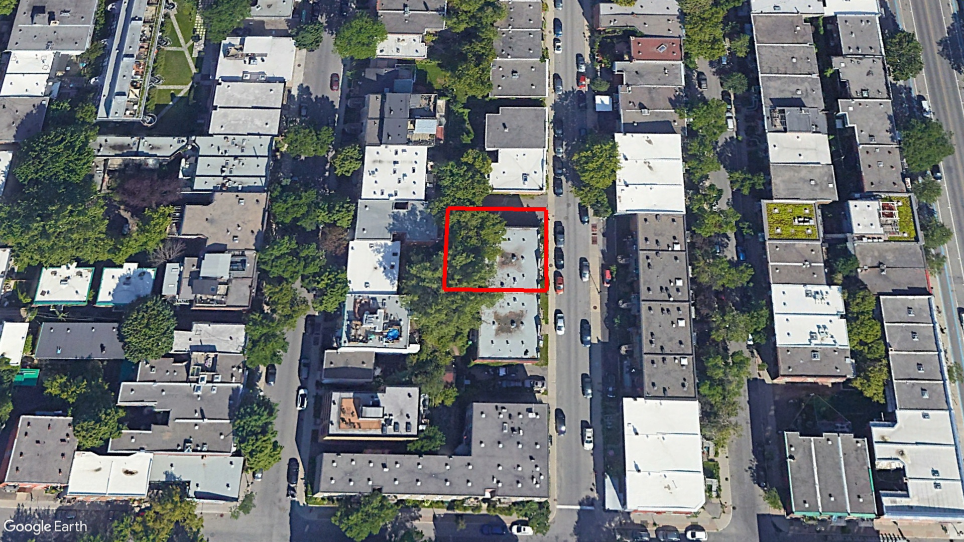 Tax Sale Montreal, Quebec - 520929-00 