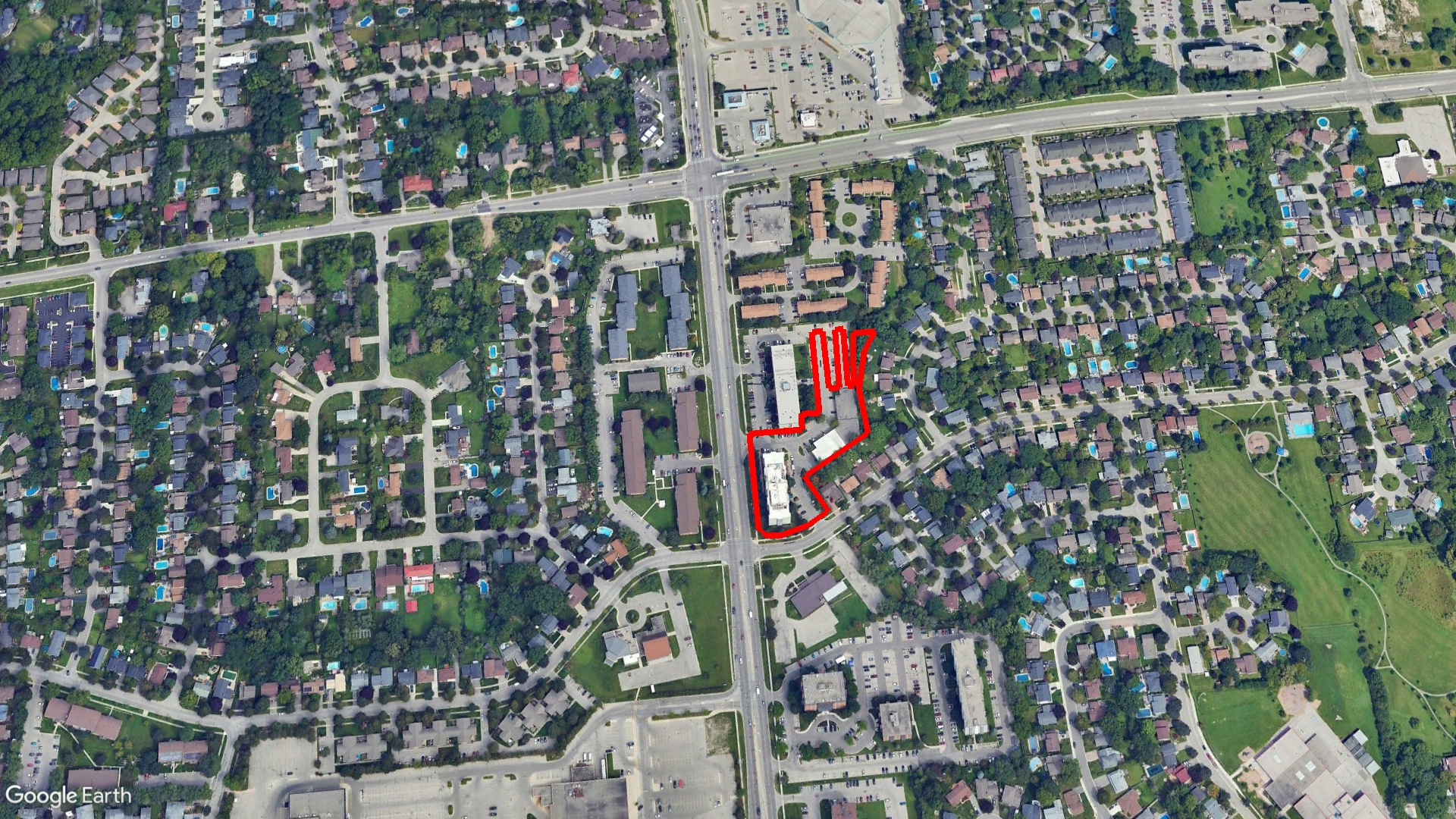 Tax Sale London, Ontario - 39 36 070-140-024-02-0000
