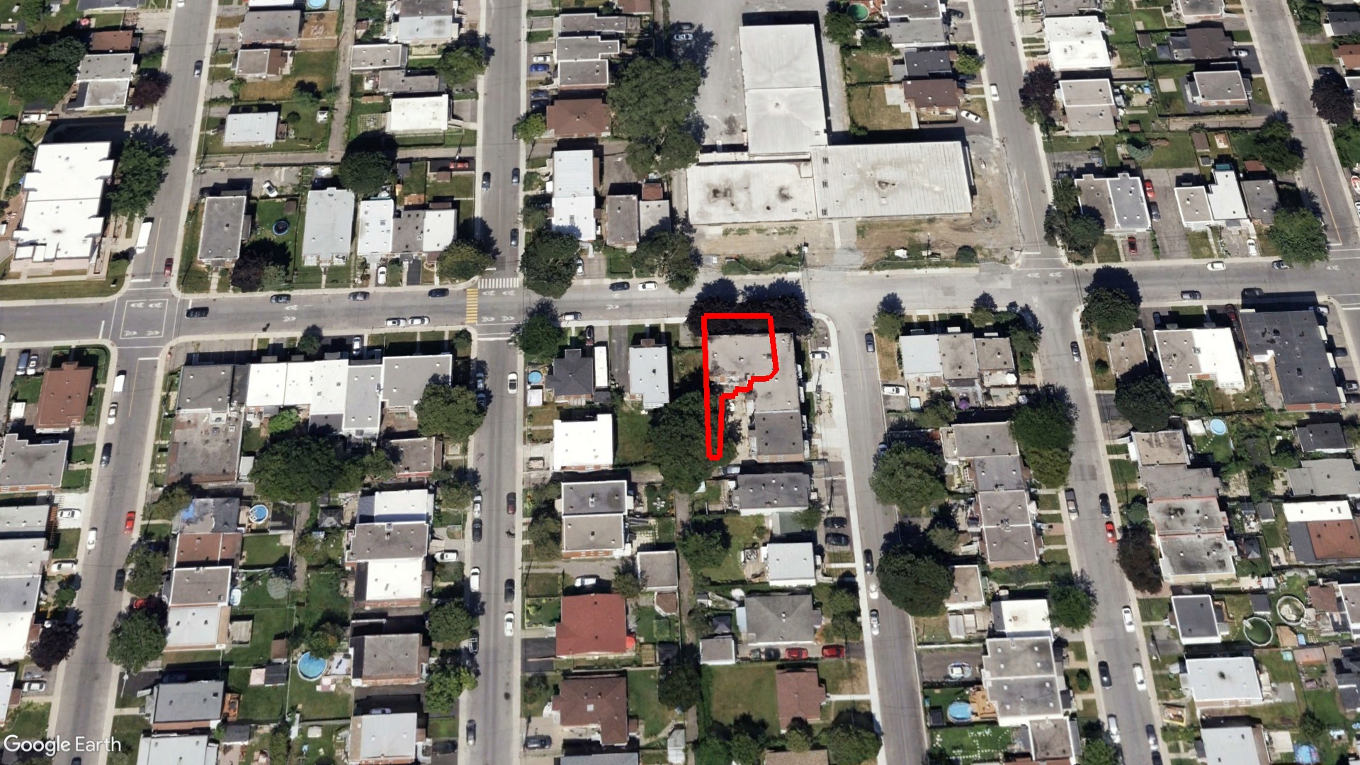 Tax Sale Montreal, Quebec - 050575-35