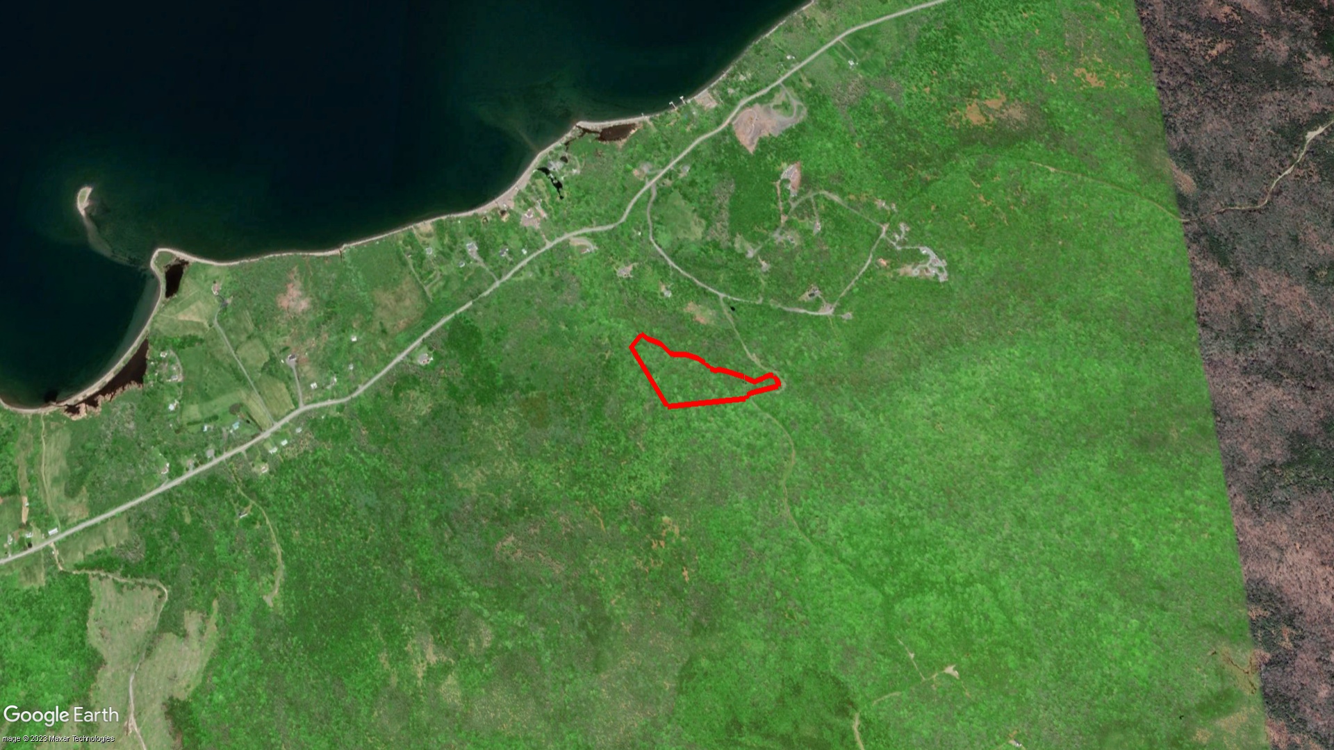 Tax Sale Richmond, Nova Scotia - 09330402