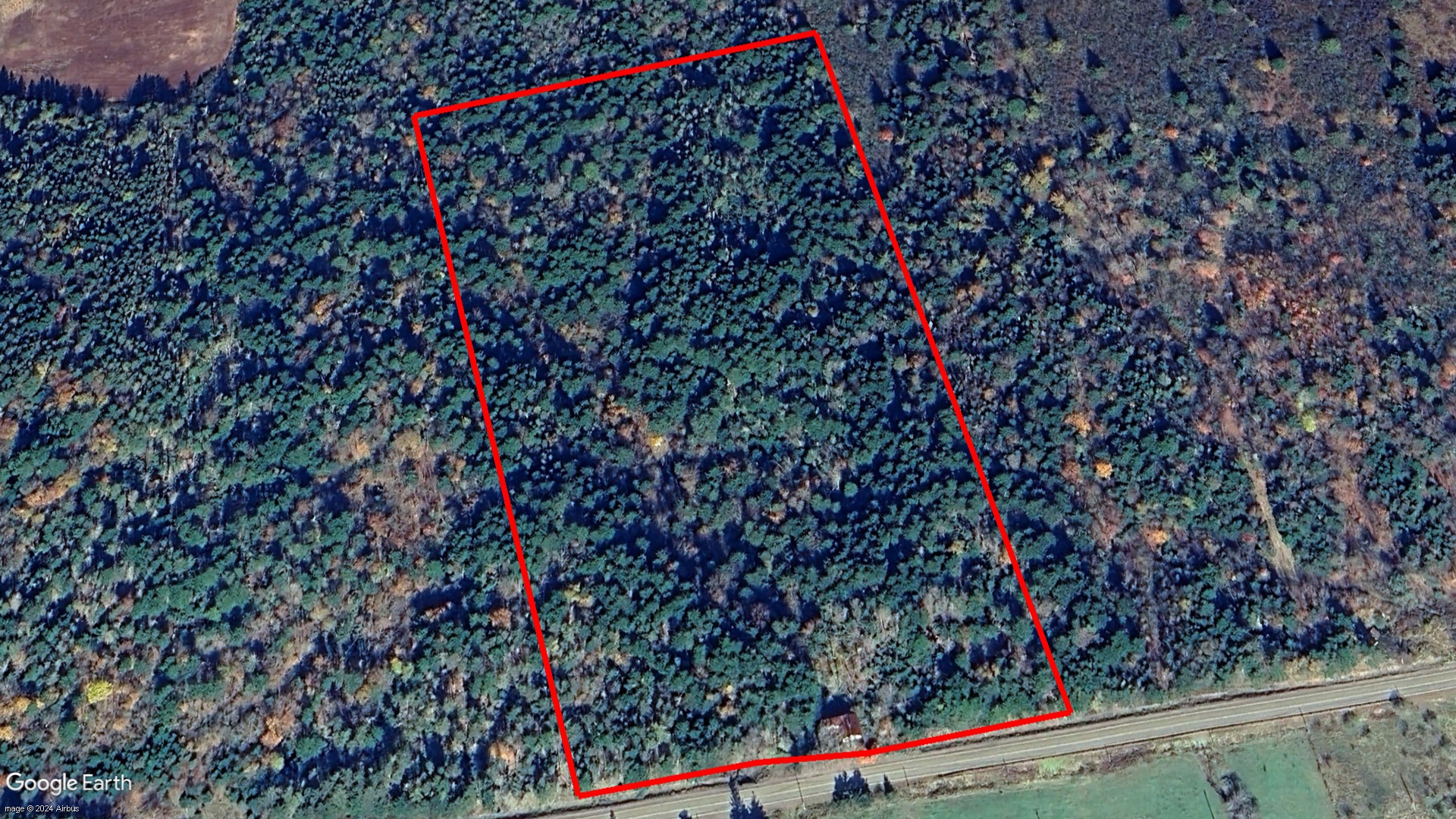 Tax Sale Cumberland, Nova Scotia - 03964329