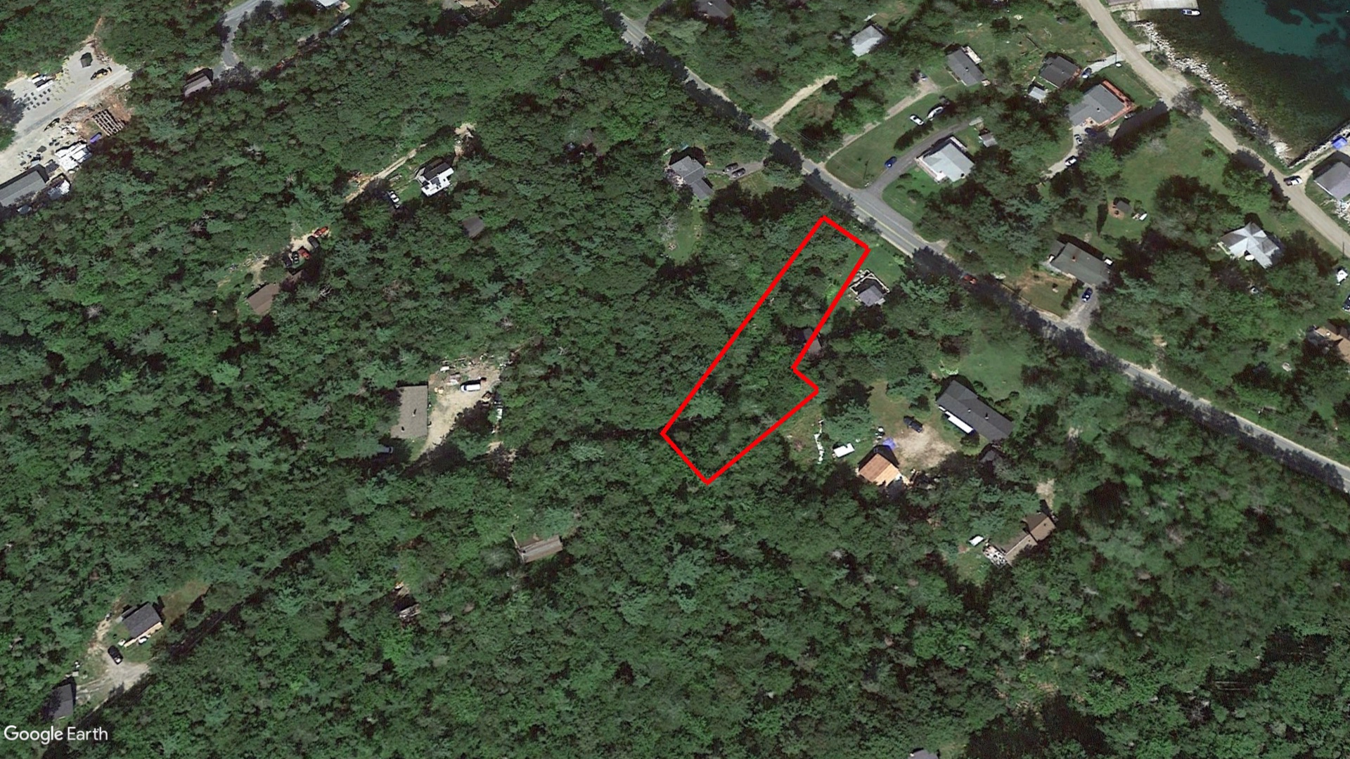 Tax Sale Chester, Nova Scotia - 09478892