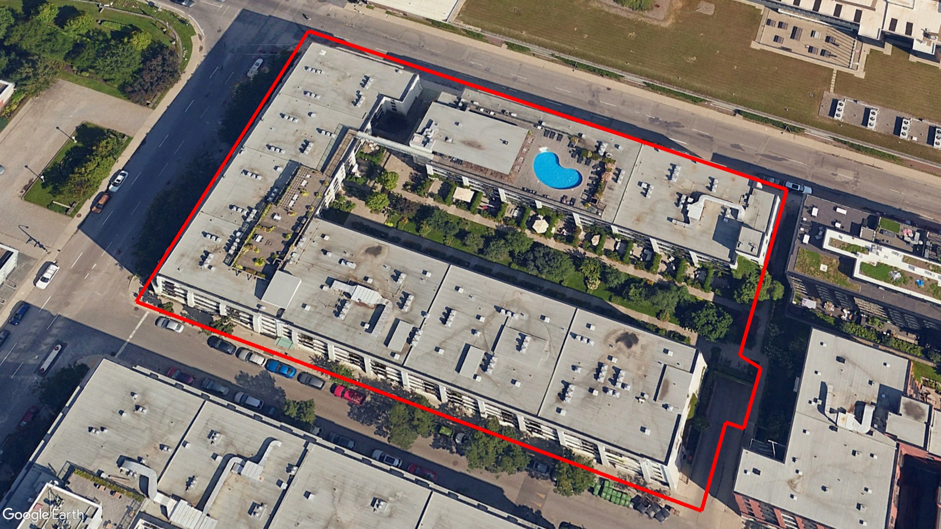 Tax Sale Montreal, Quebec - 251158-52