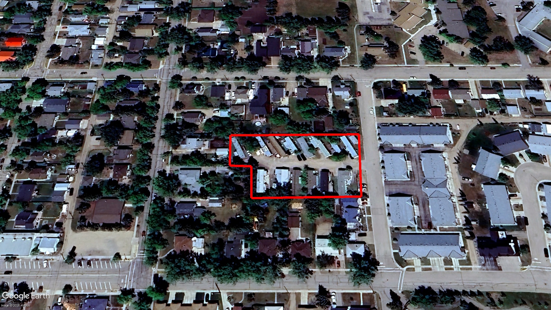 Tax Sale Three Hills, Alberta - 