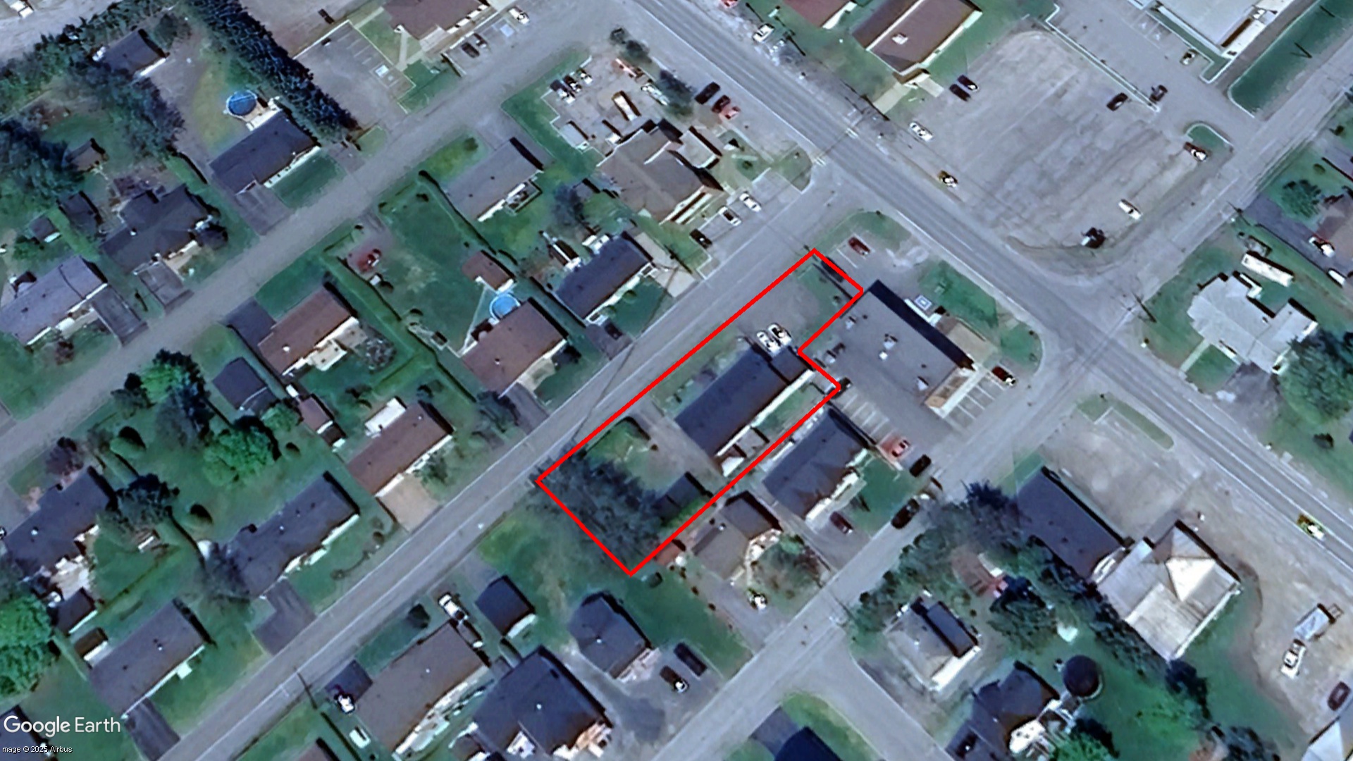 Tax Sale Etchemins, Quebec - 0619-32-4408