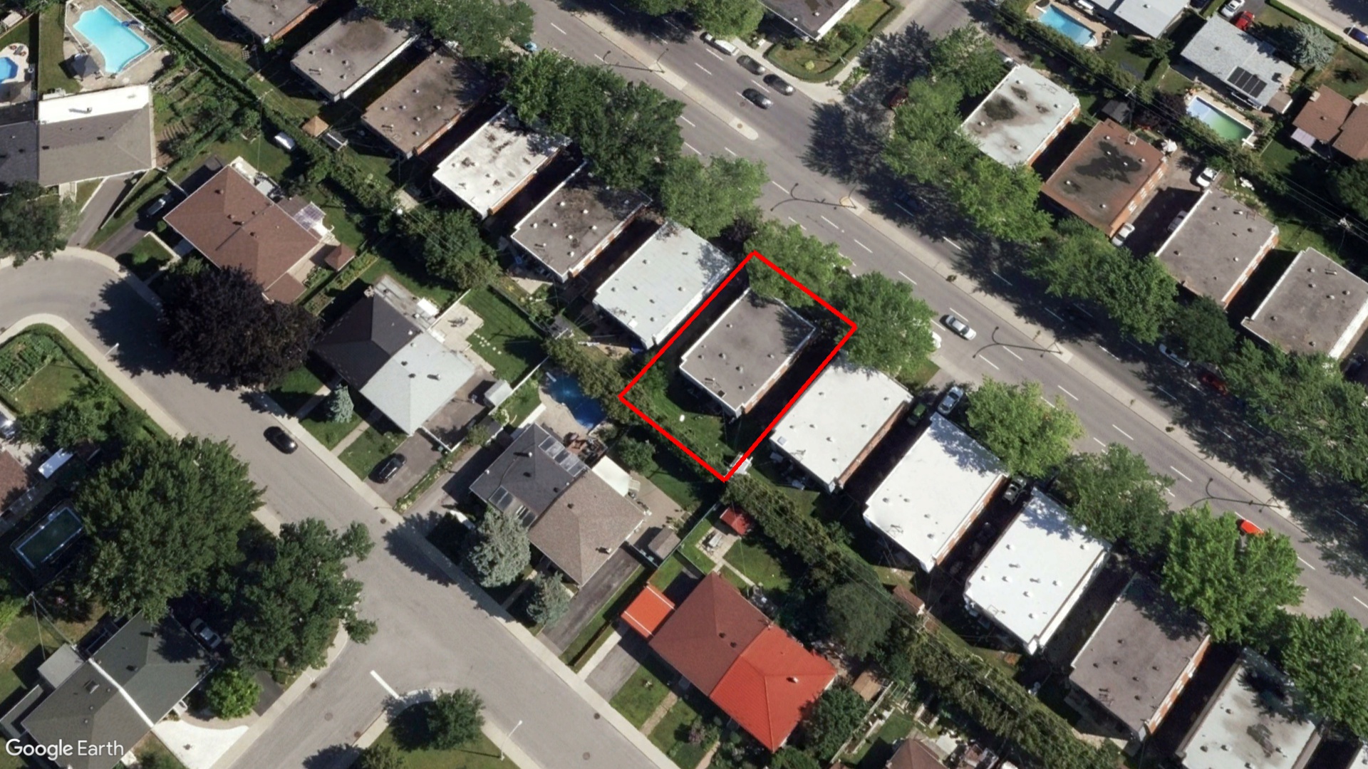 Tax Sale Montreal, Quebec - 020795-27