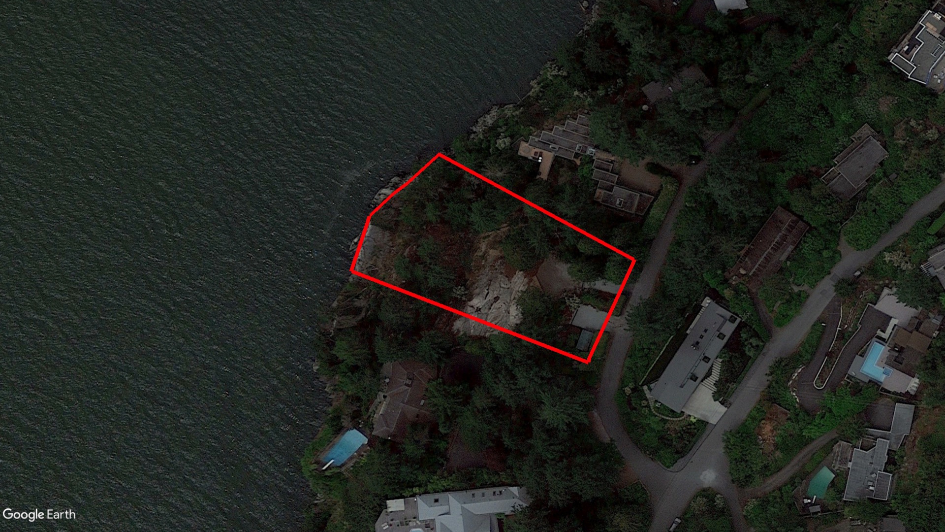 Tax Sale West Vancouver, British Columbia - 08-328-03-0108-000-000