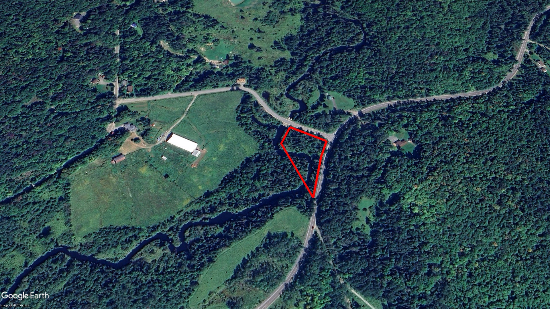 Tax Sale Muskoka Lakes, Ontario - 44 53 010 004 11001 0000