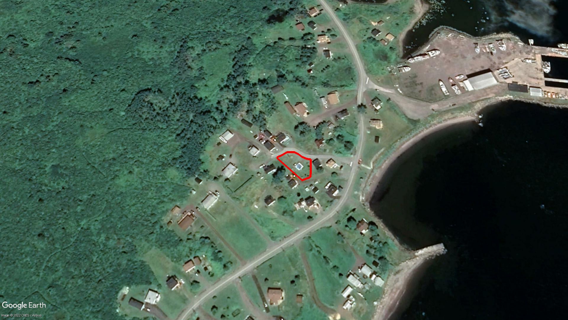 Tax Sale Richmond, Nova Scotia - 00386804