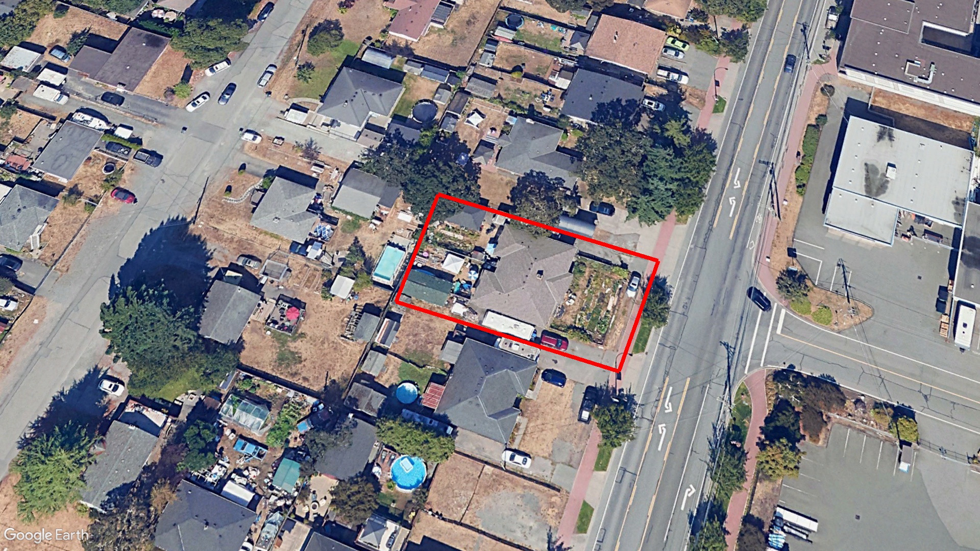 Tax Sale Langford, British Columbia - 06171.410