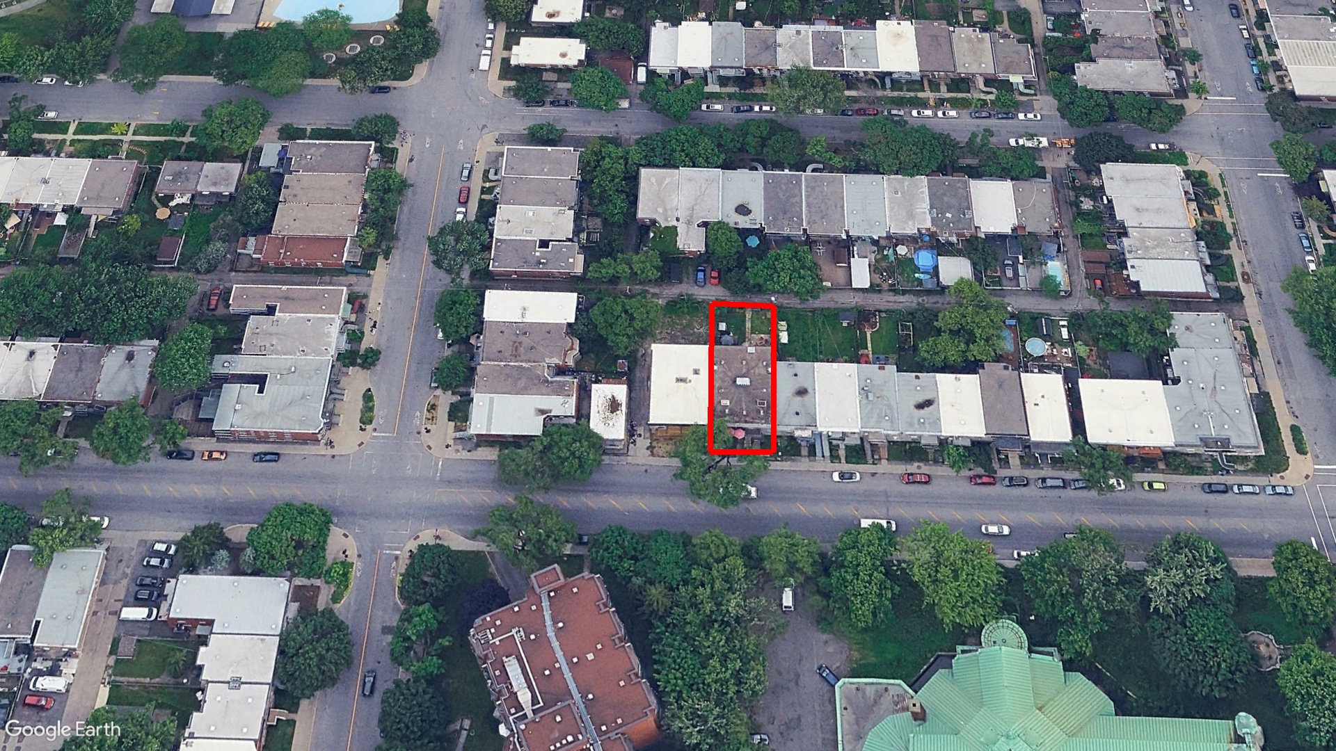 Tax Sale Montreal, Quebec - 350190-00