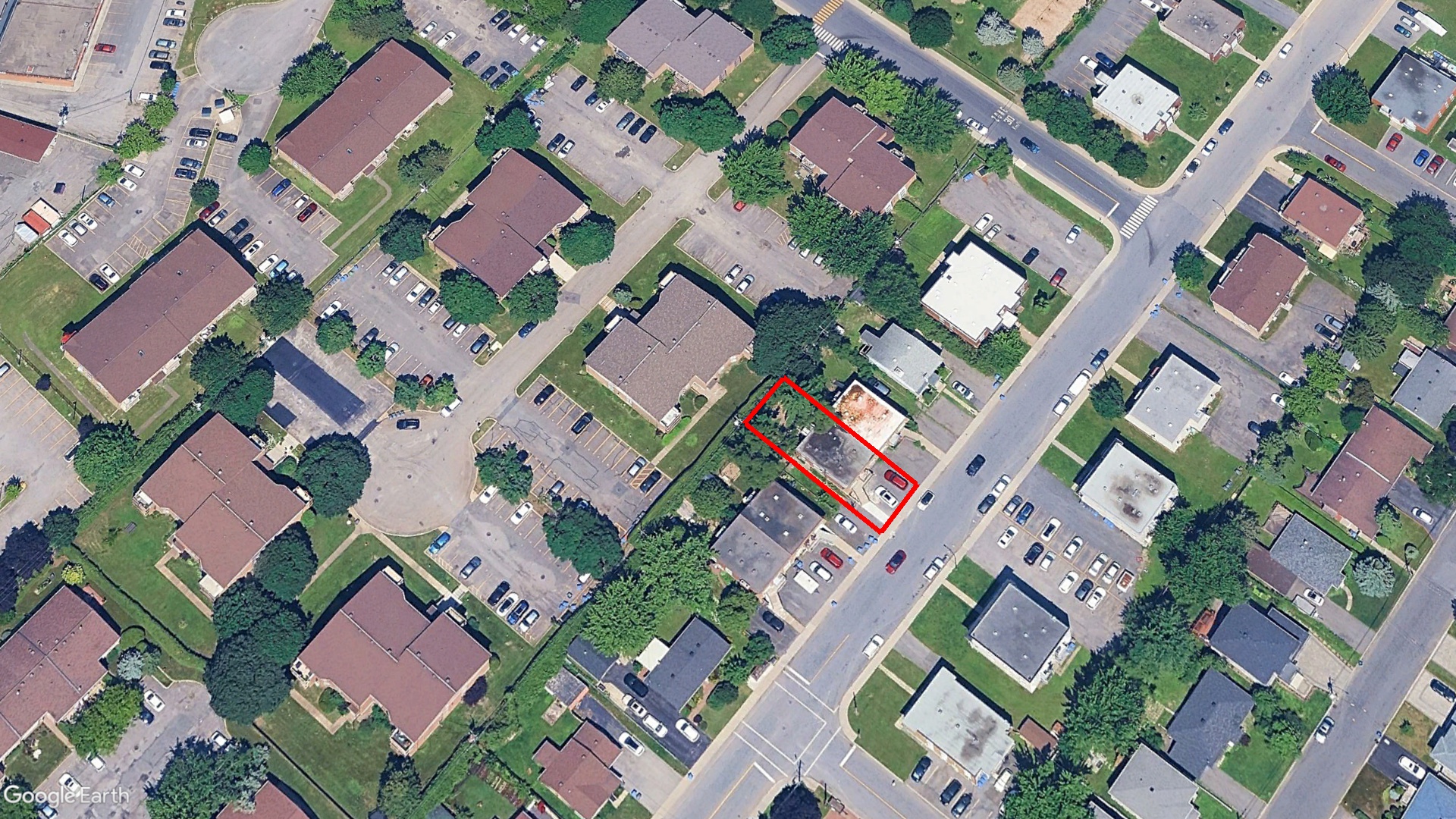 Tax Sale Brossard, Quebec - 58007-0737-60-1920