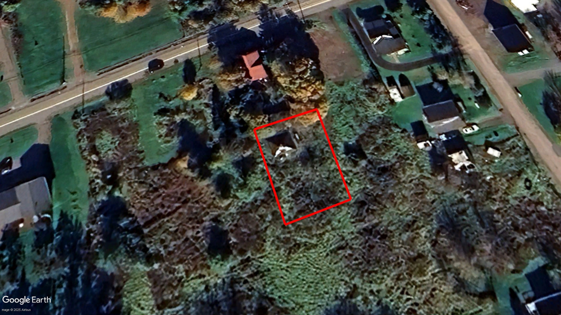 Tax Sale Cumberland, Nova Scotia - 03581934