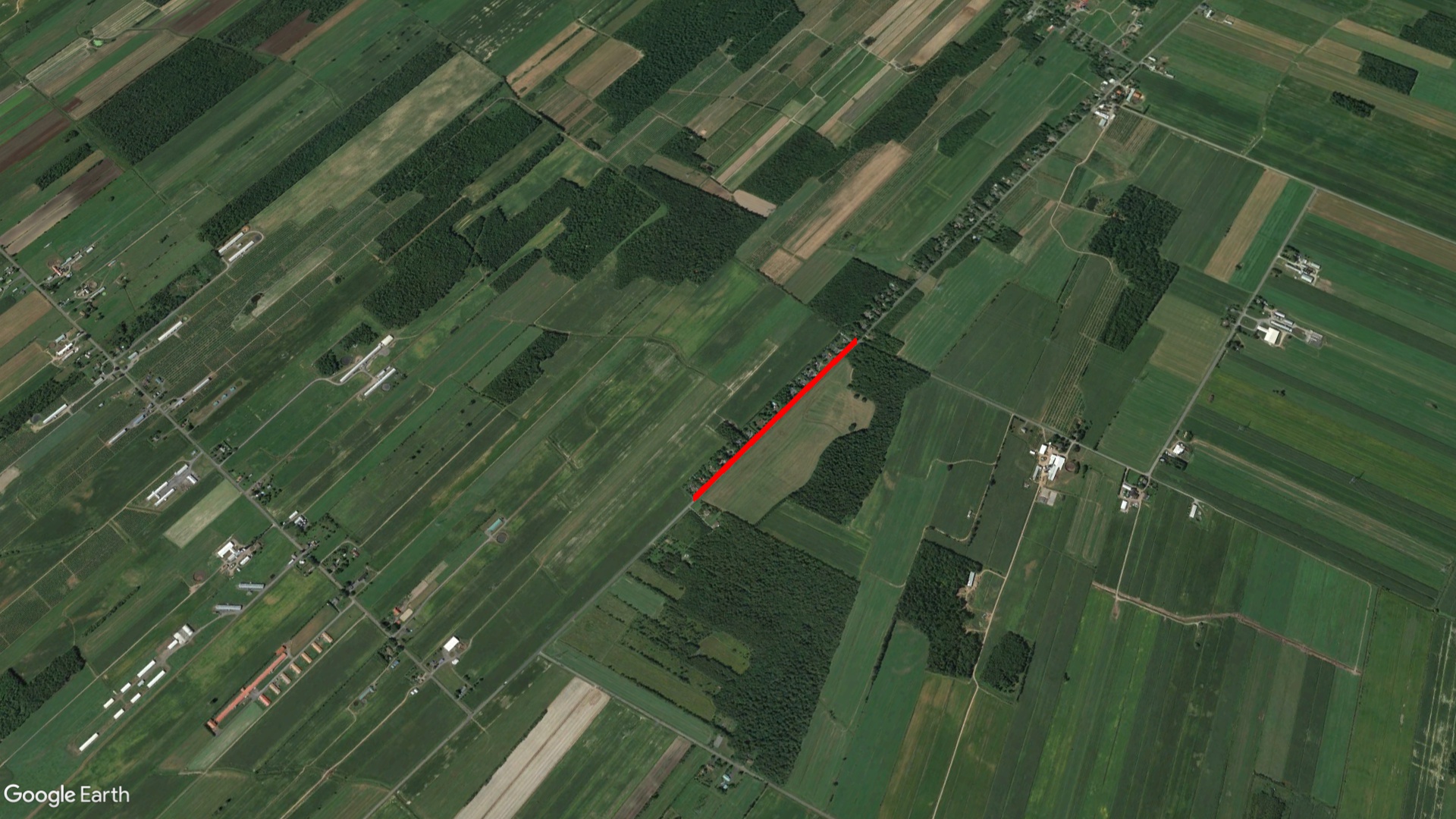 Tax Sale Rouville, Quebec - 55008-5626-37-0407-00-0000