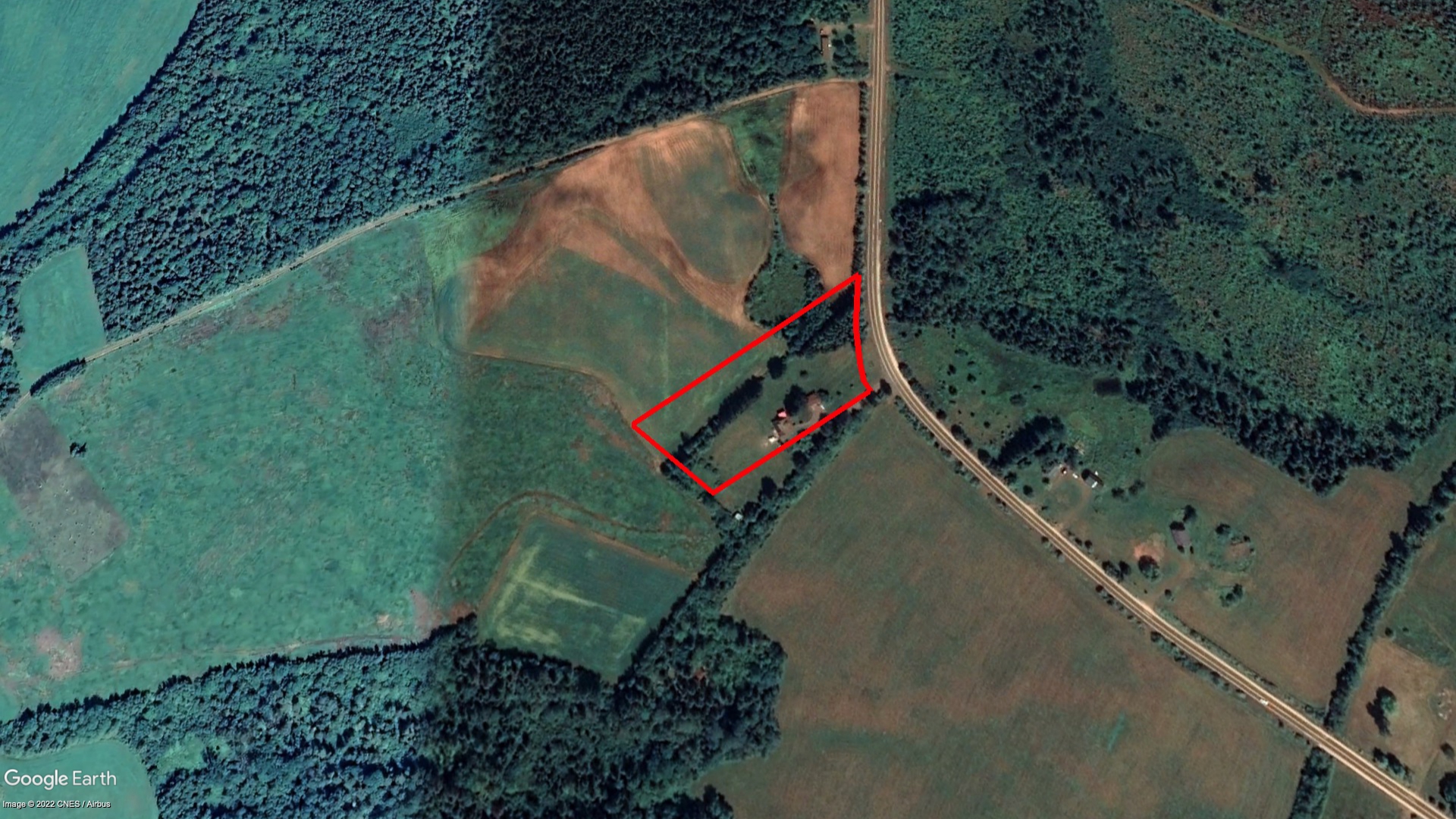 Tax Sale Cumberland, Nova Scotia - 03330907