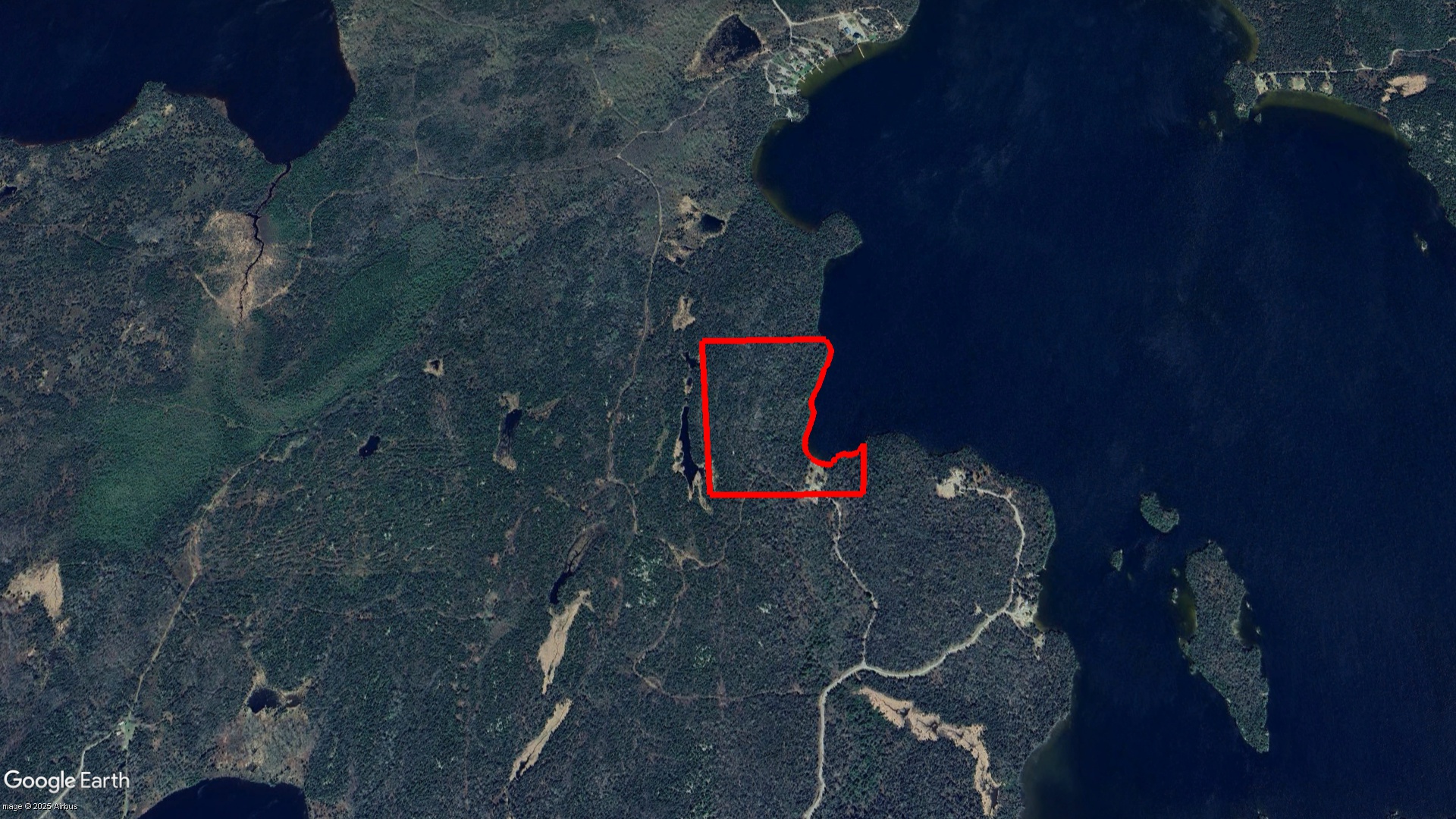 Tax Sale Larder Lake, Ontario - 54 62 000 001 07800 0000