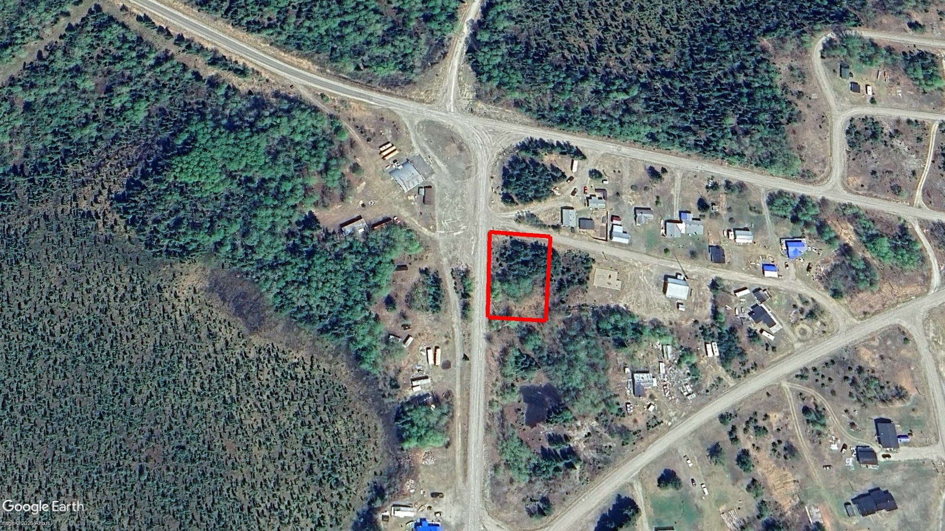 Tax Sale Greenstone, Ontario - 58 76 900 000 07501 0000