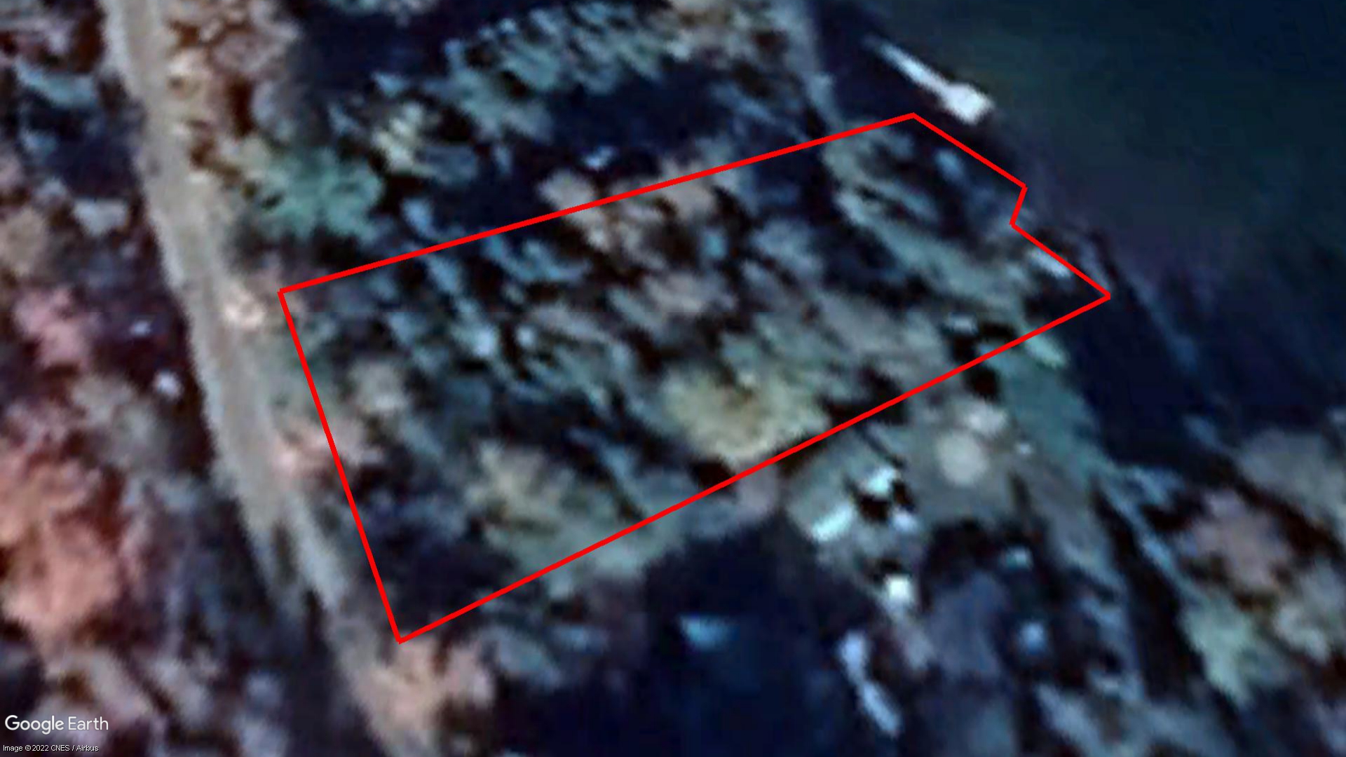 Tax Sale La Vallee-de-la-Gatineau, Quebec - 5022-29-8261