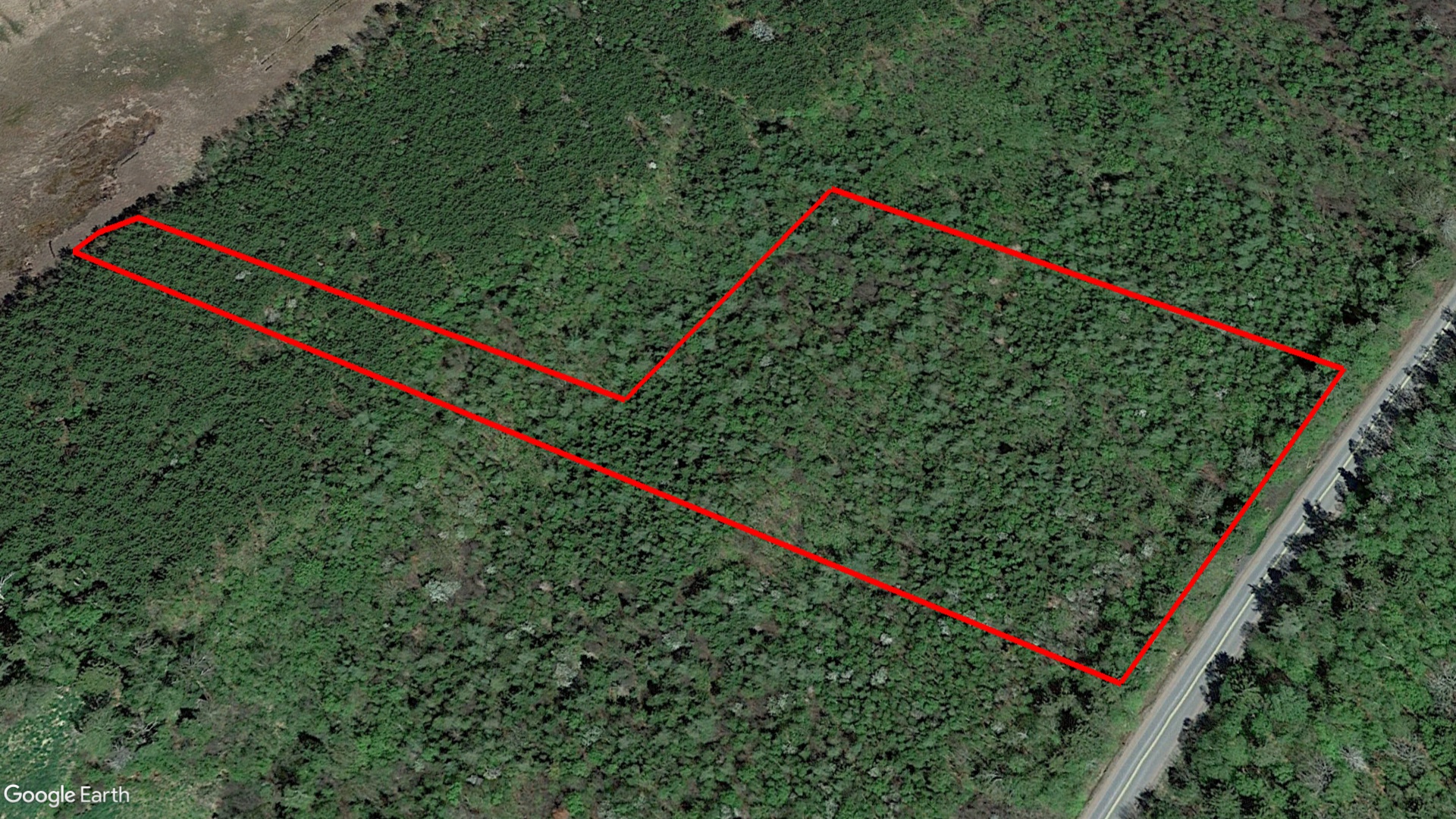 Tax Sale Cumberland, Nova Scotia - 09864962