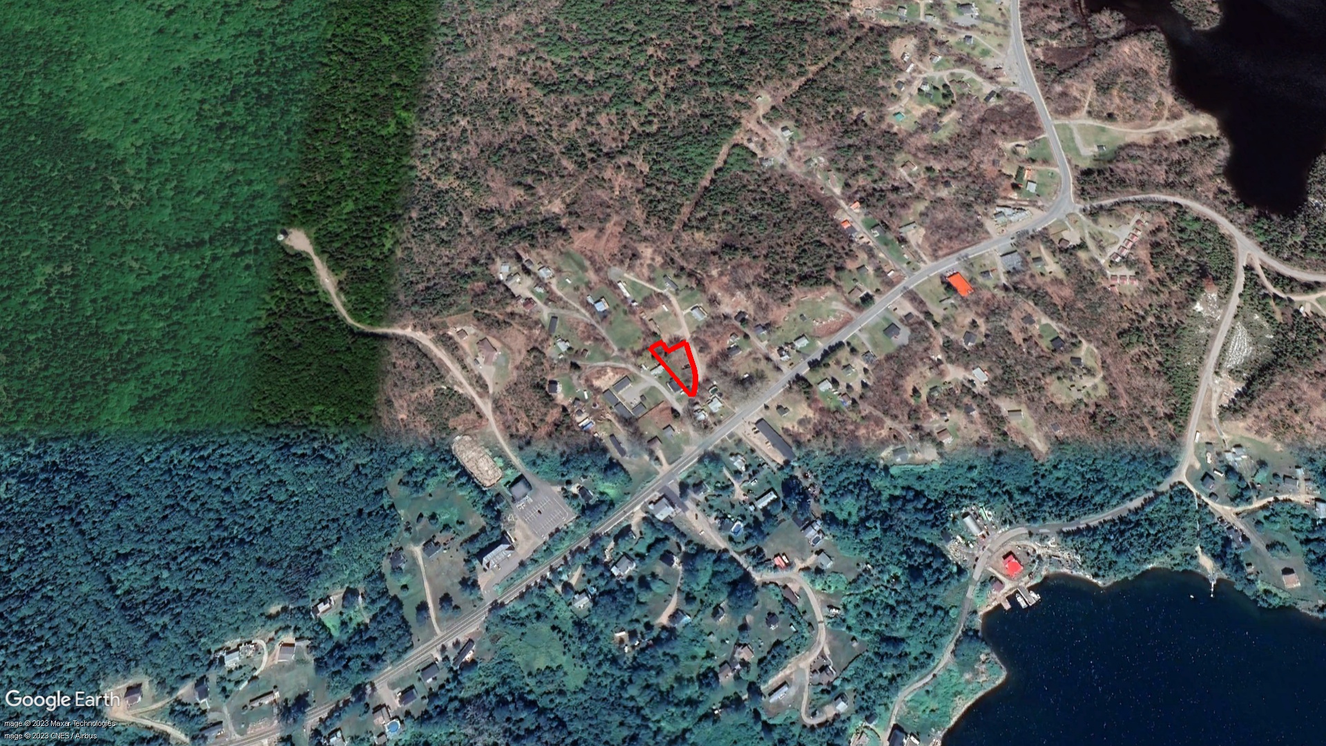 Tax Sale Victoria, Nova Scotia - 02748428