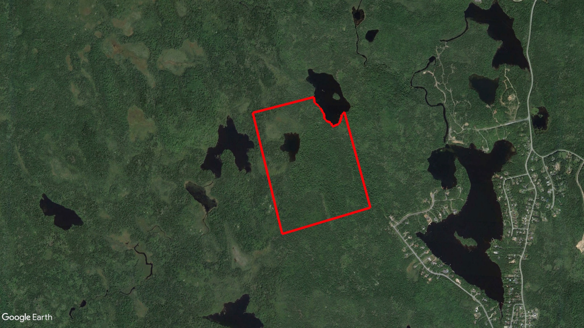 Tax Sale Halifax, Nova Scotia - 03296563