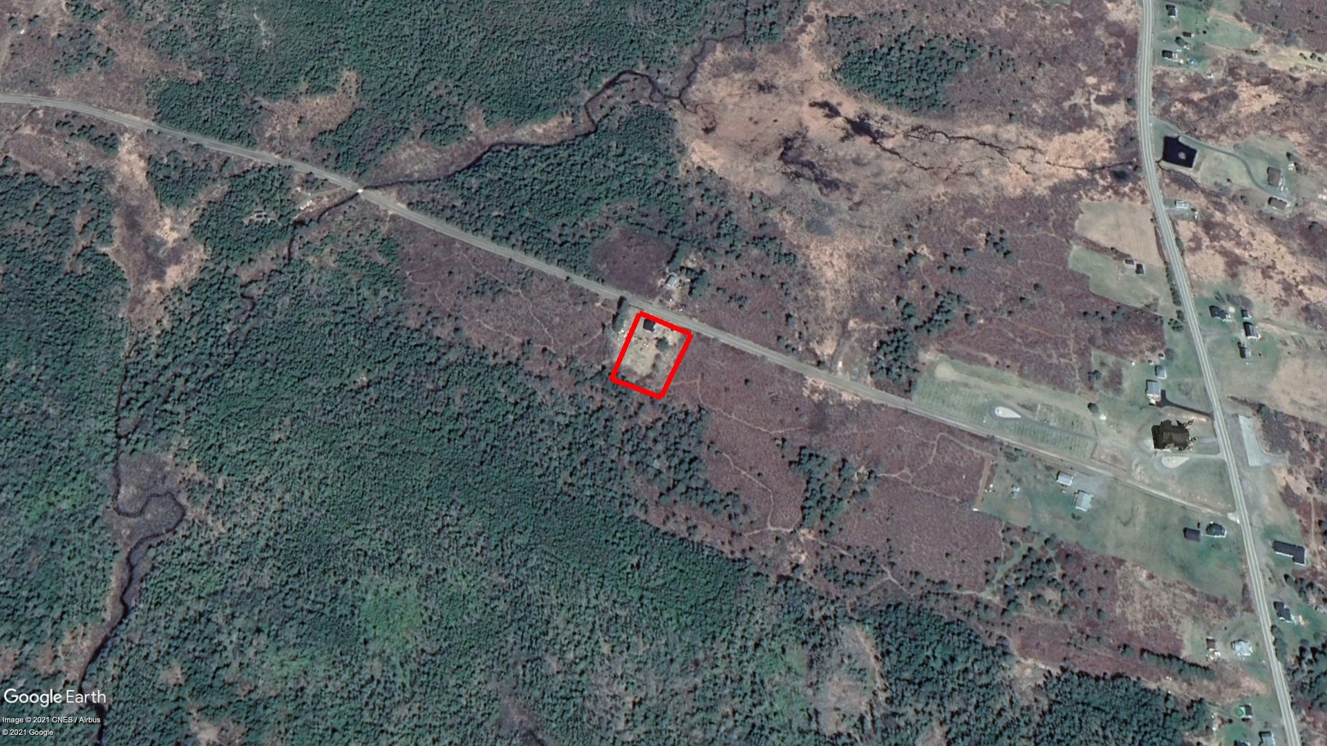 Tax Sale Clare, Nova Scotia - 02203669