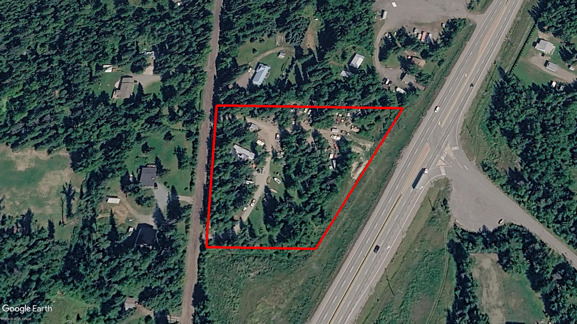Tax Sale Prince George, British Columbia - 