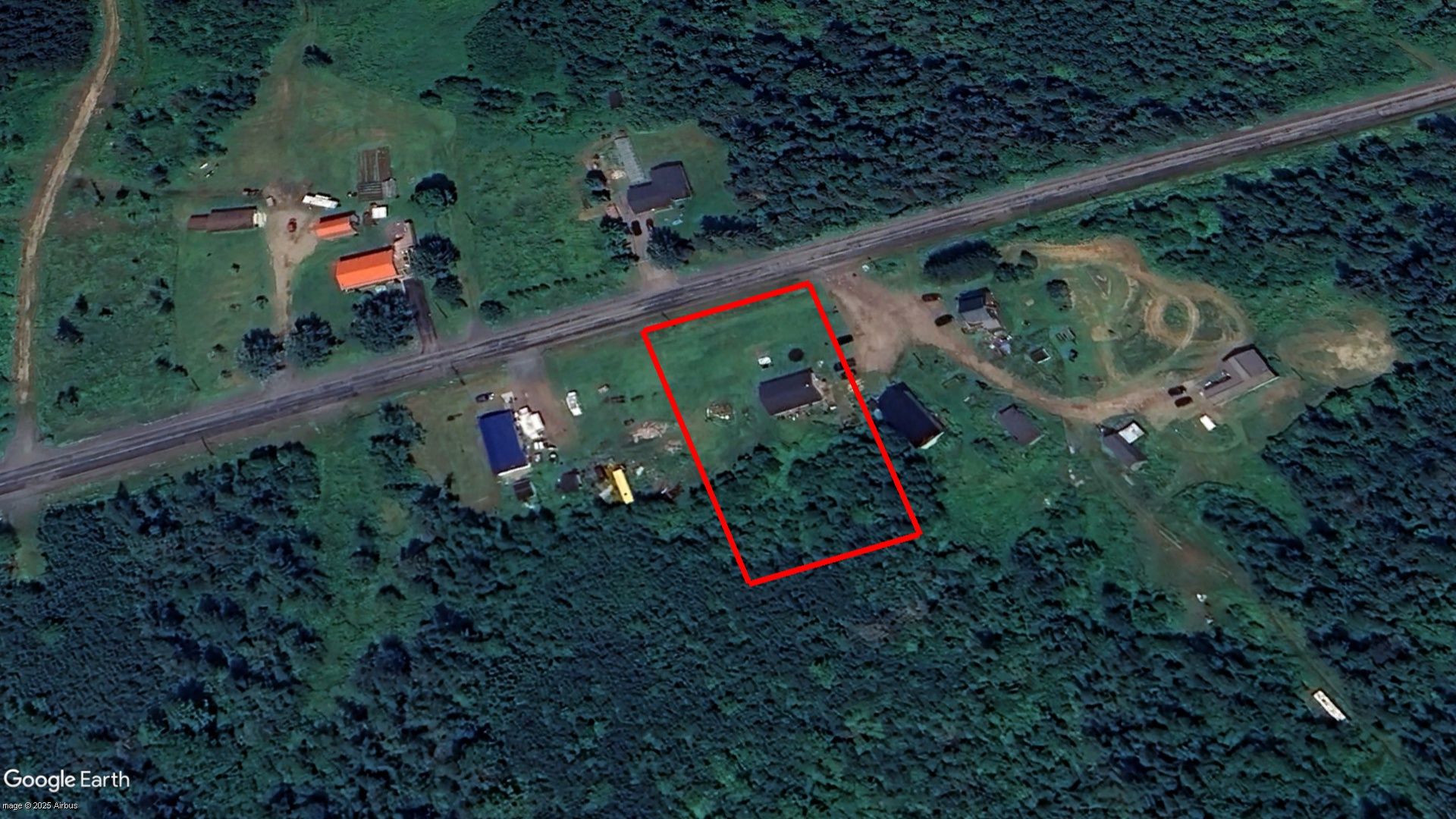 5693 Route 480, Nouvelle-Arcadie