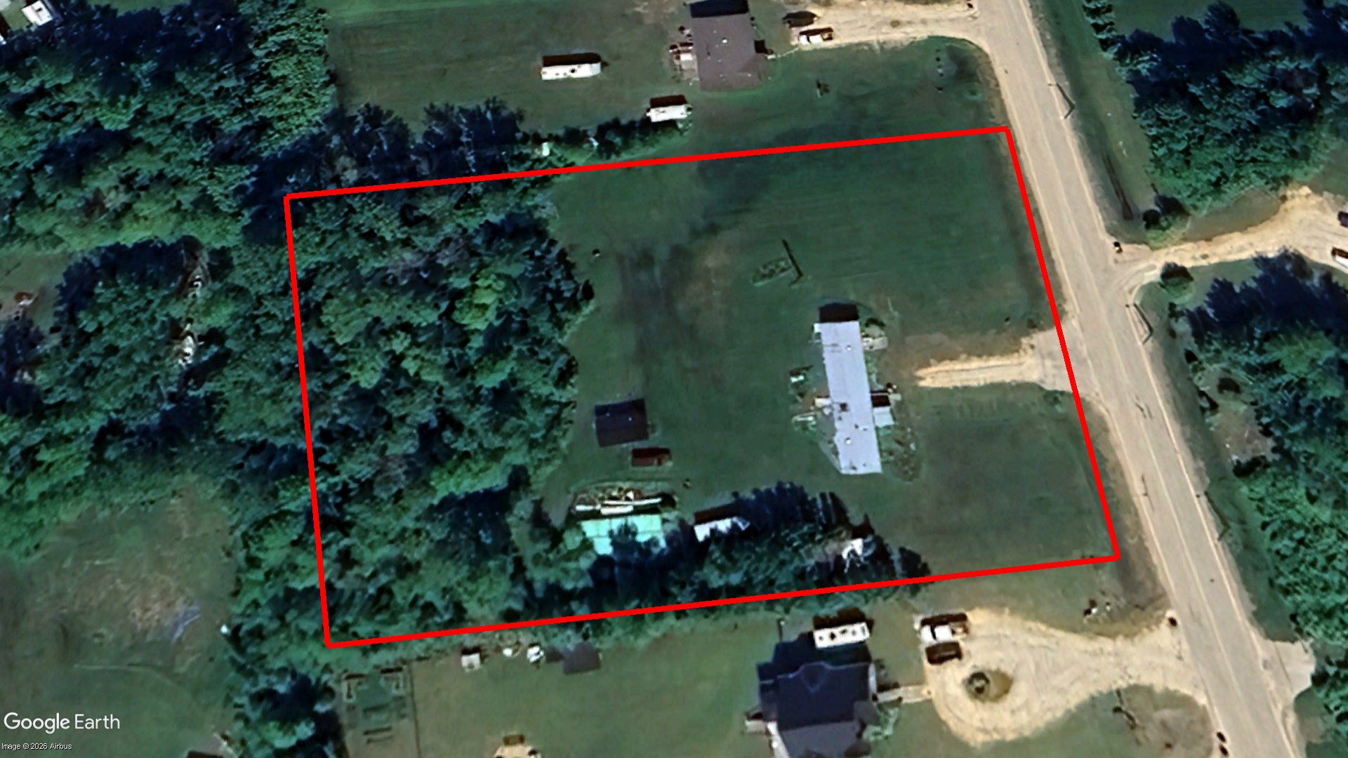 Tax Sale Opportunity No. 17, Alberta - 