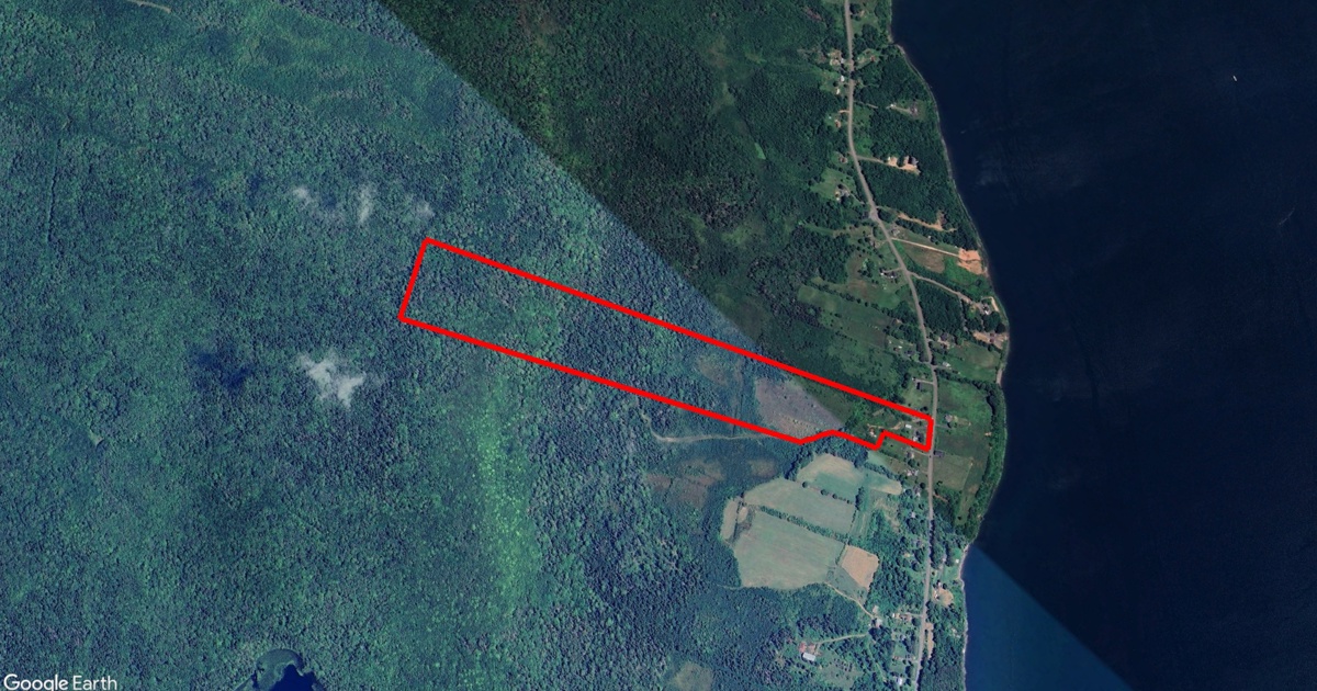 Tax Sale in Annapolis, Nova Scotia 1659 granville rd, lot 123 port