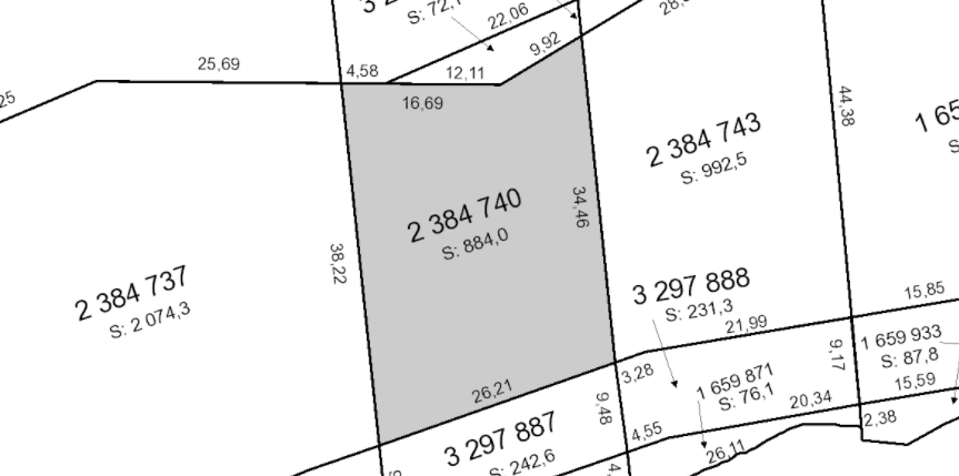 Tax Sale  Des-Collines-De-L'outaouais, Quebec - 6957-83-3138