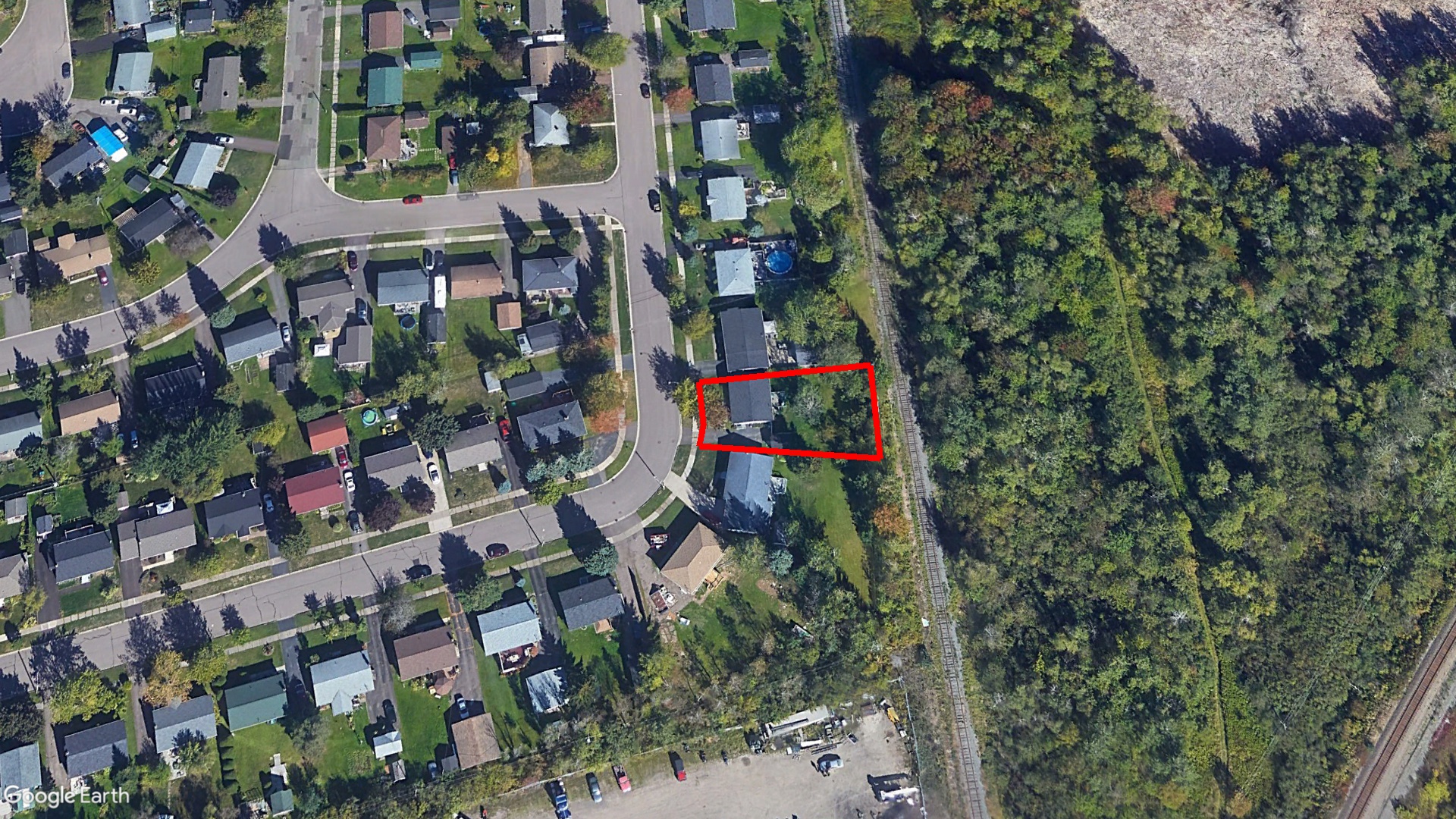 Tax Sale Albert Westmorland, New Brunswick - 01981796
